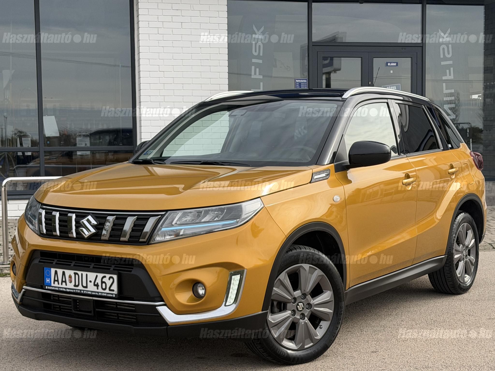 SUZUKI VITARA 2022/9 - 1