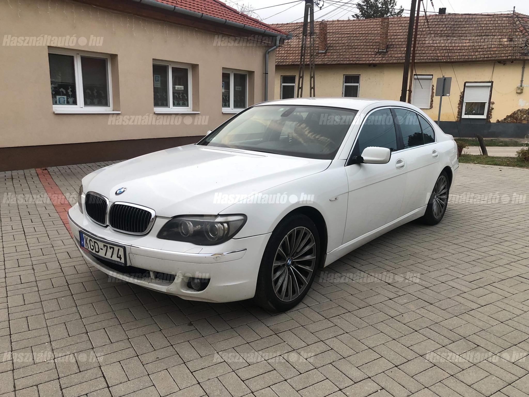 BMW 730 2005/7 - 1