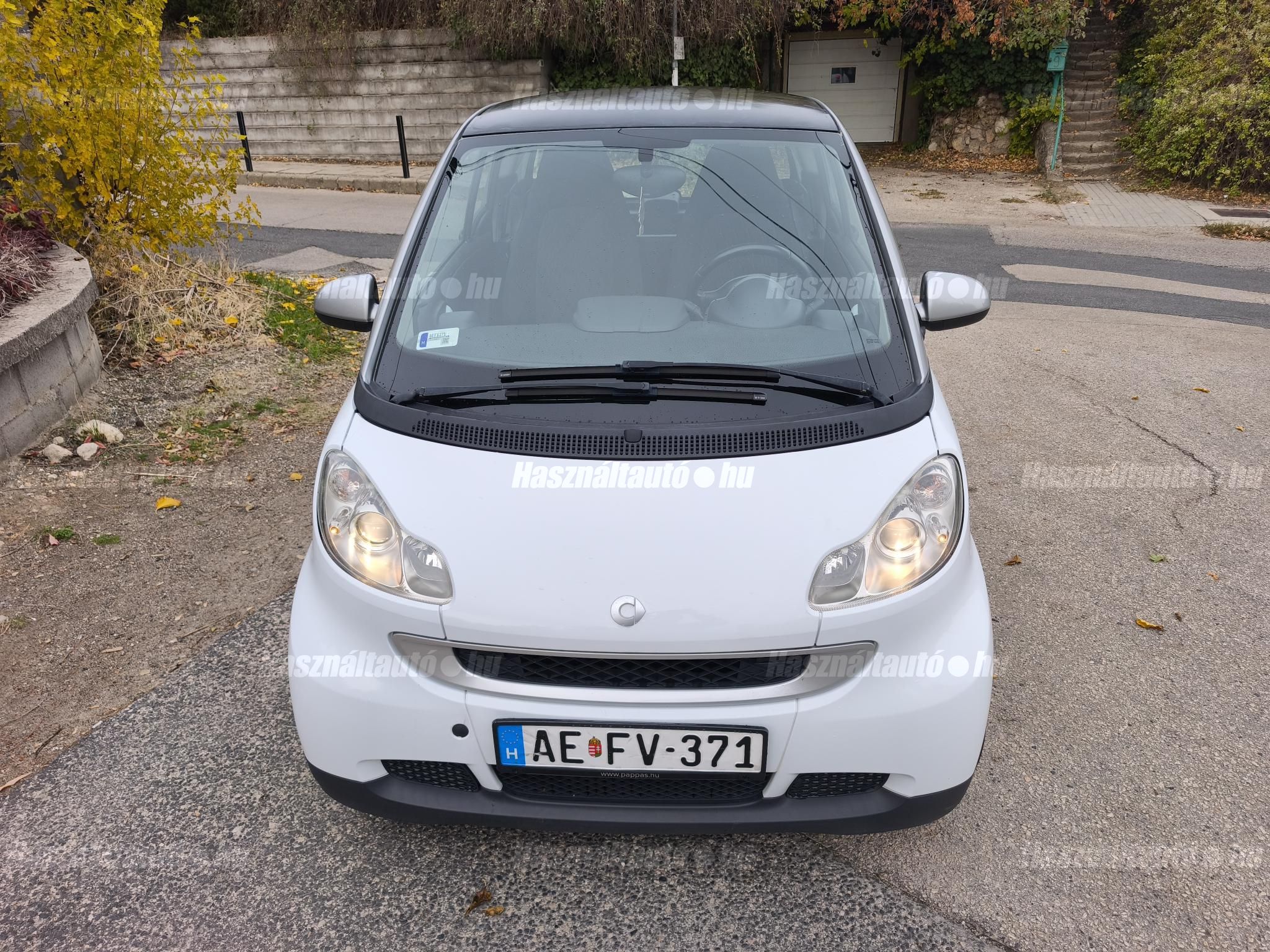 SMART FORTWO PASSION 2009/5 - 1