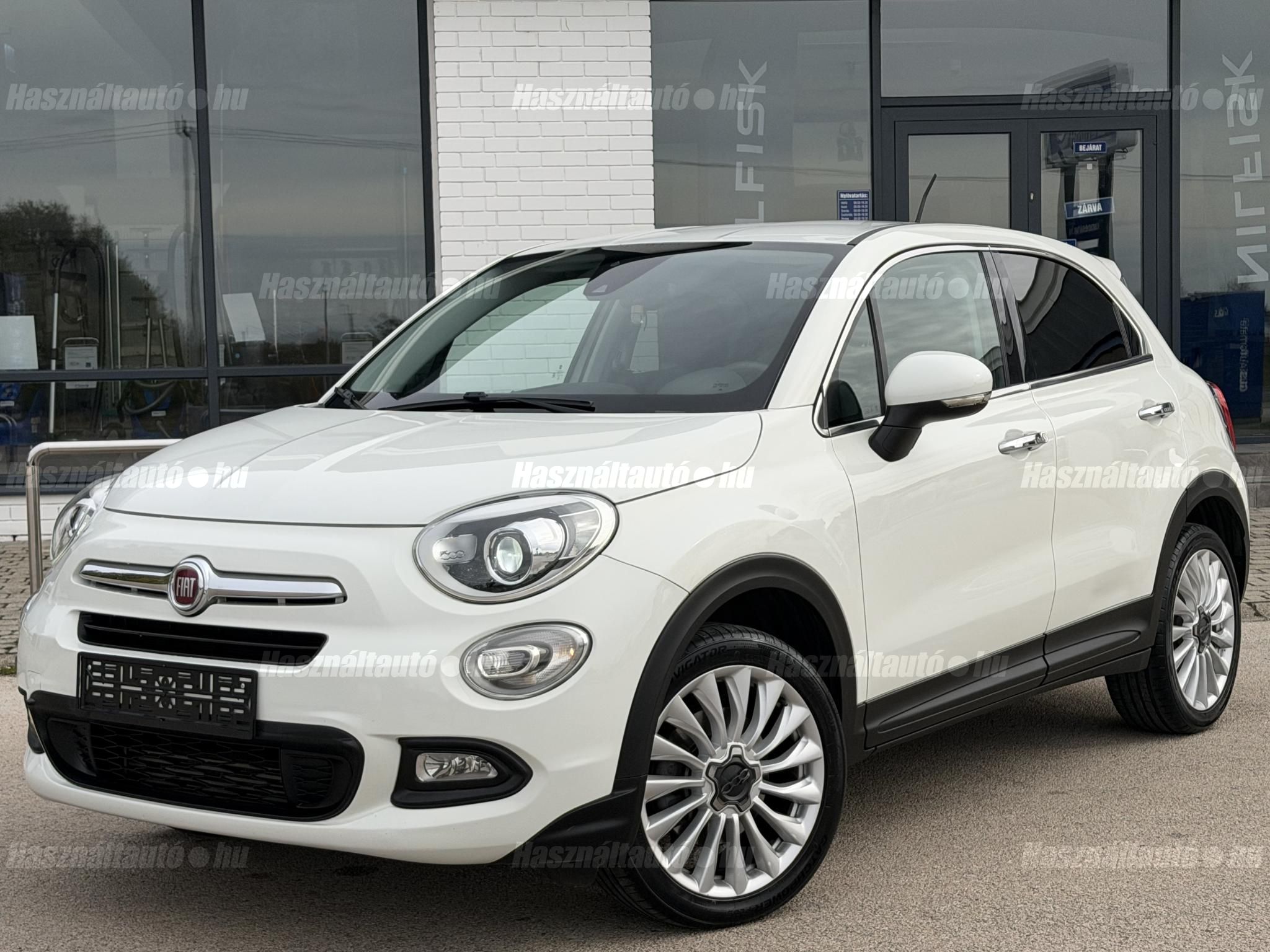 FIAT 500X 2016/6 - 1