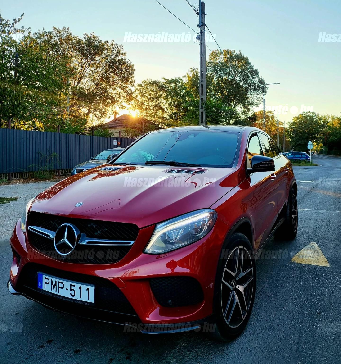 MERCEDES-BENZ GLE 500 2018/9 - 1