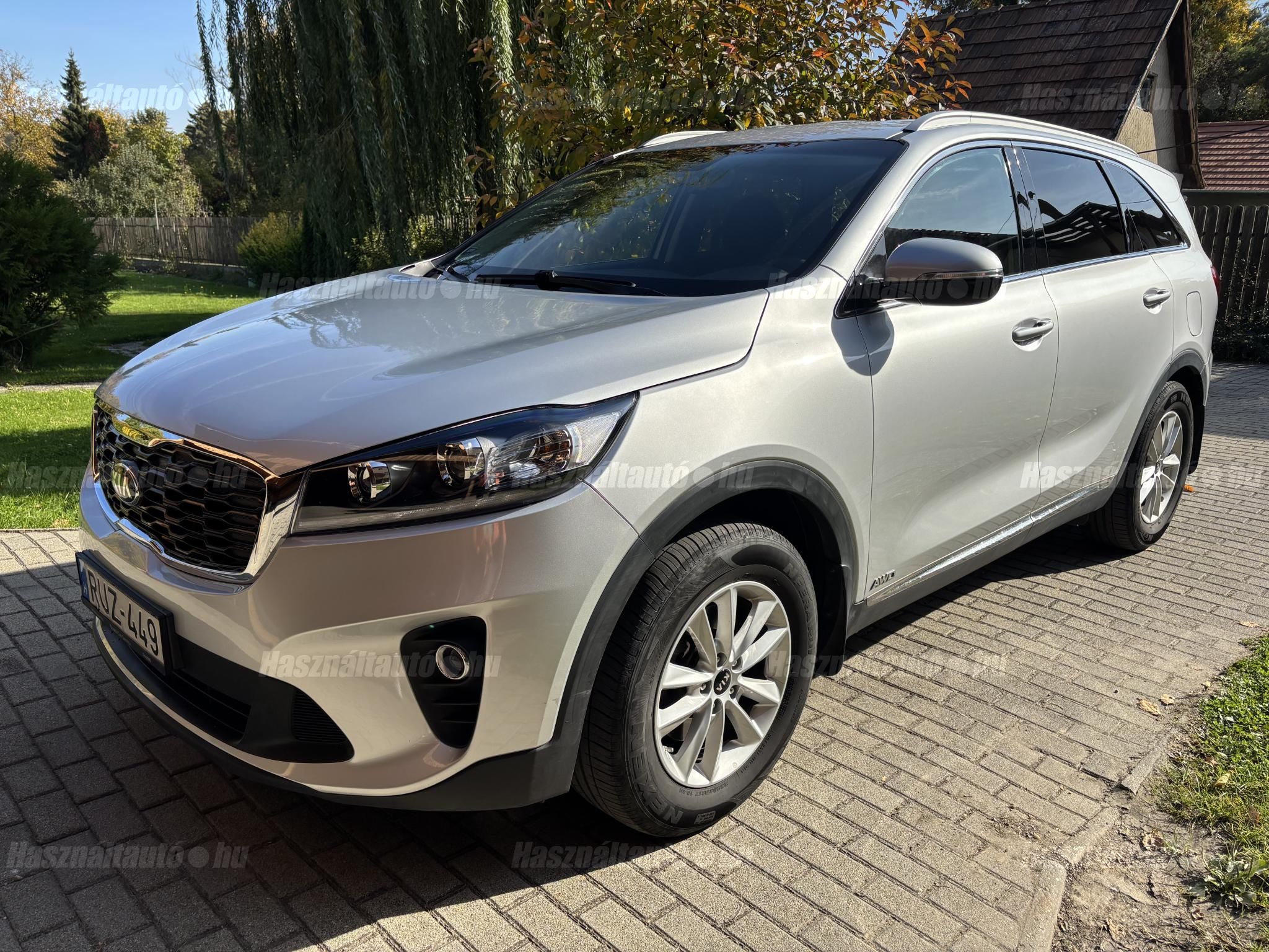 KIA SORENTO 2019/11 - 1