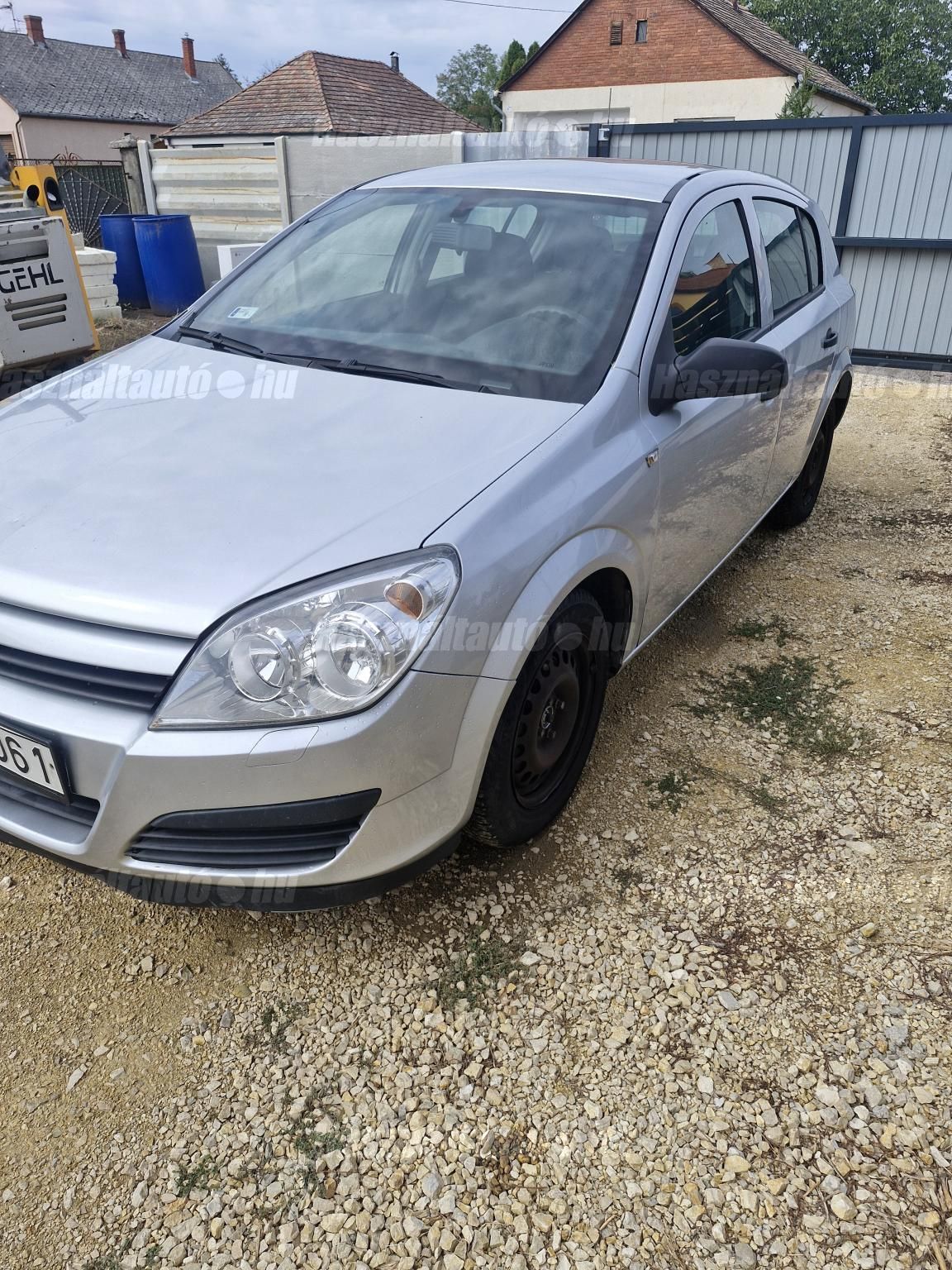 OPEL ASTRA H 2004/7 - 1