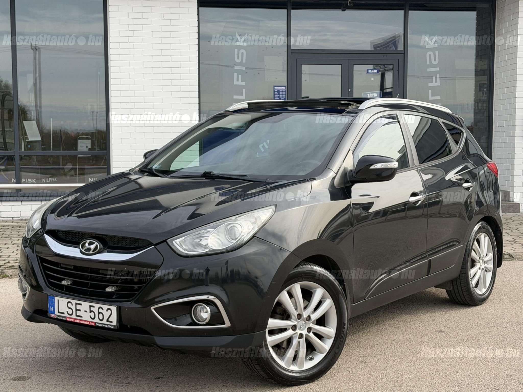 HYUNDAI IX35 2010/6 - 1