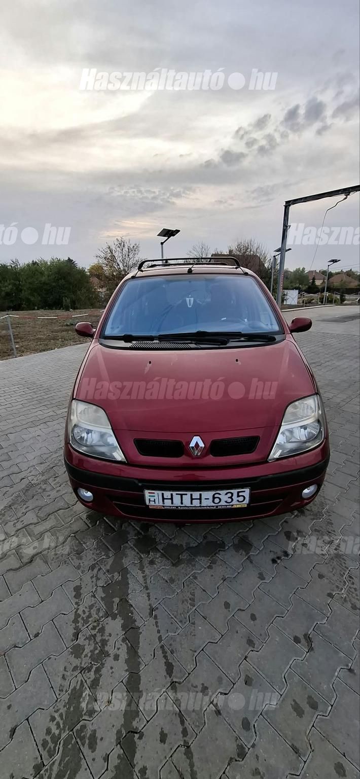 RENAULT SCENIC 2001/7 - 1
