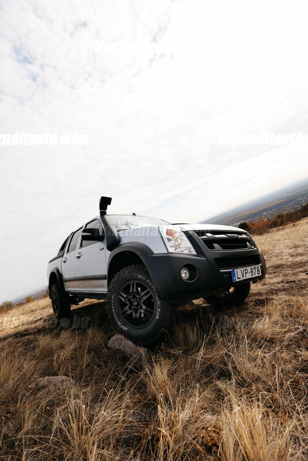 ISUZU D-MAX 2011/5 - 1