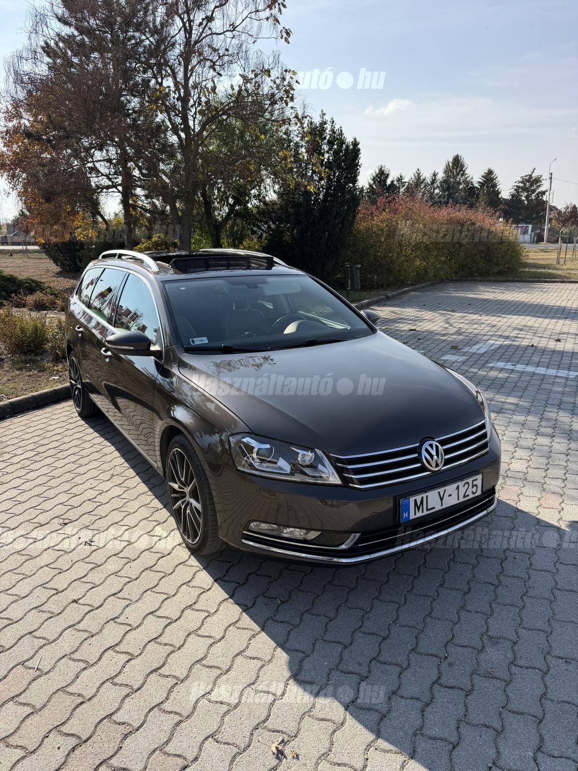 VOLKSWAGEN PASSAT VII 2013/9 - 1