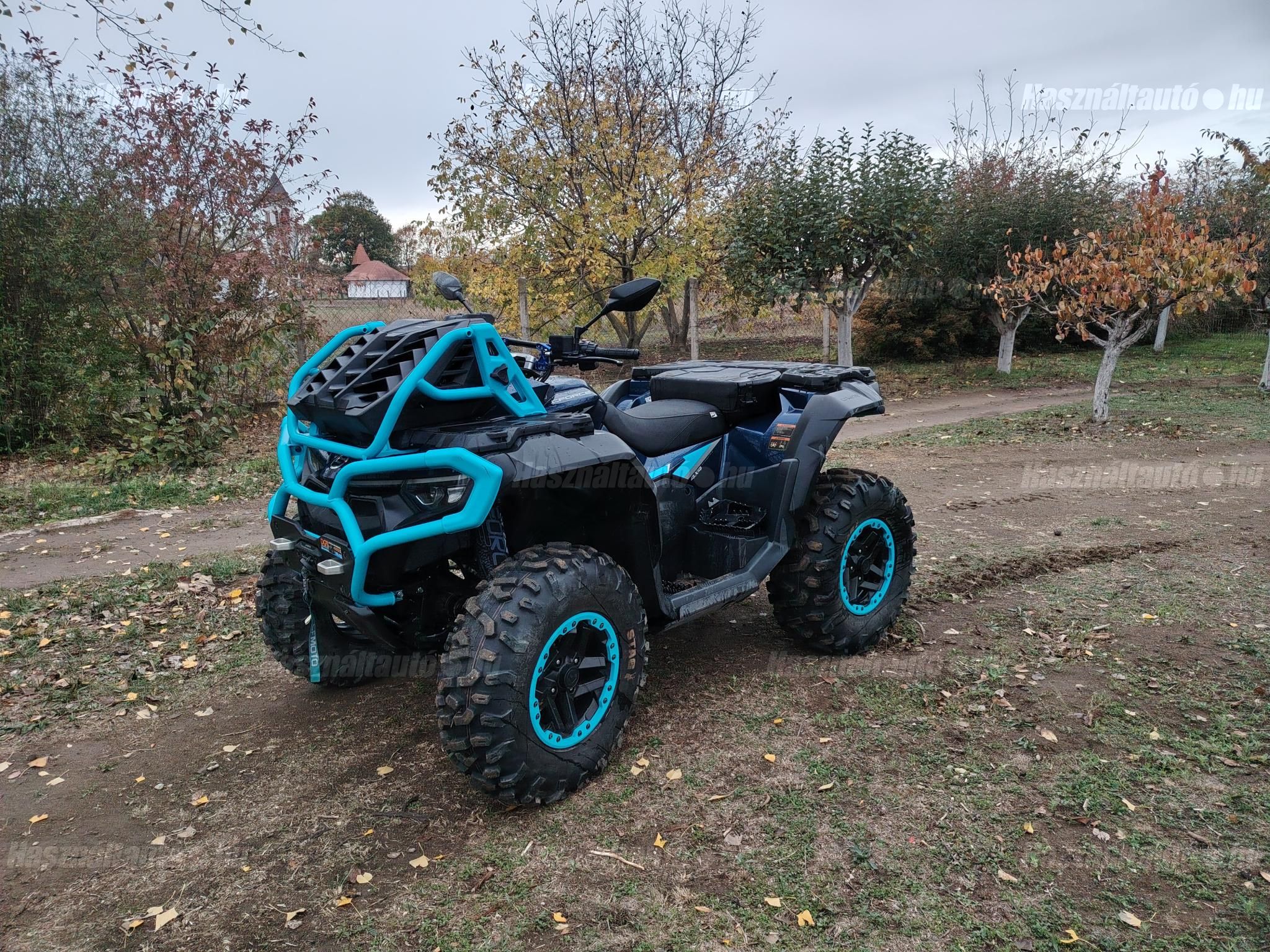 CFMOTO CFORCE 1000 2025/6 - 1