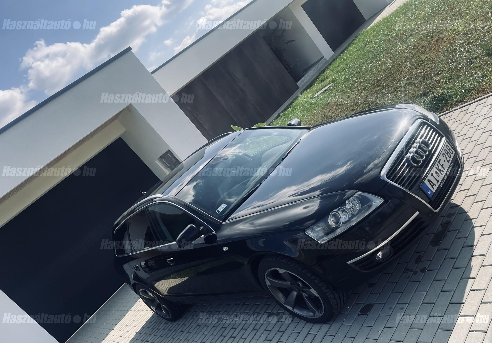 AUDI A6 2008/6 - 1