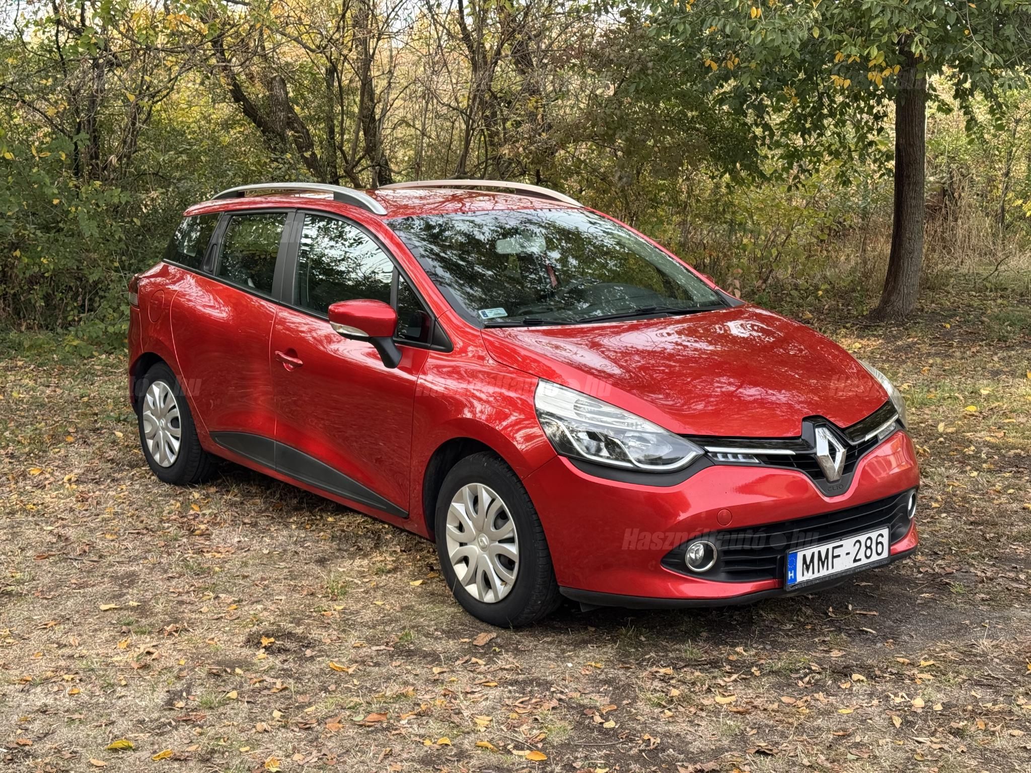 RENAULT CLIO 2013/11 - 1