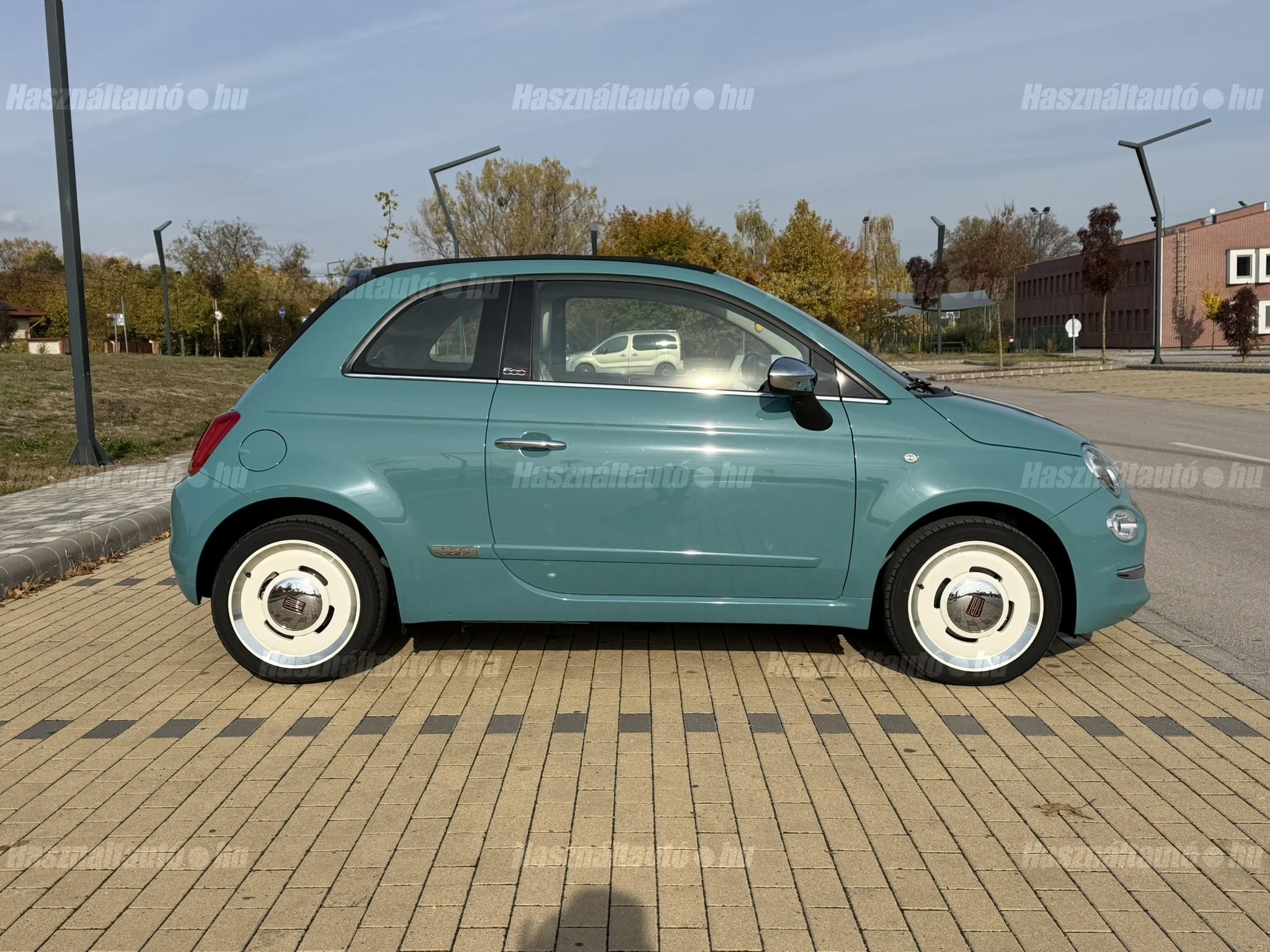 FIAT 500 2018/6 - 1