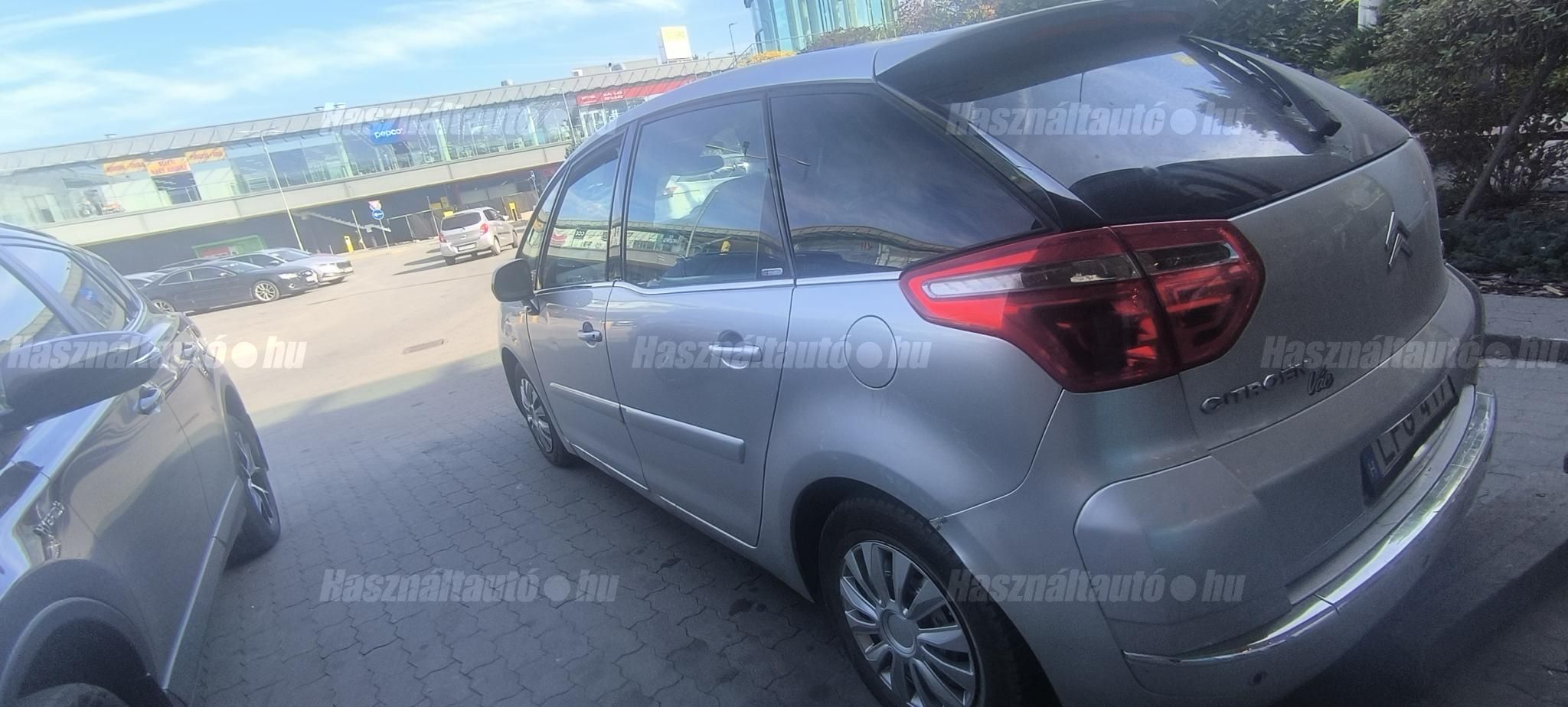 CITROEN C4 PICASSO 2008/10 - 1