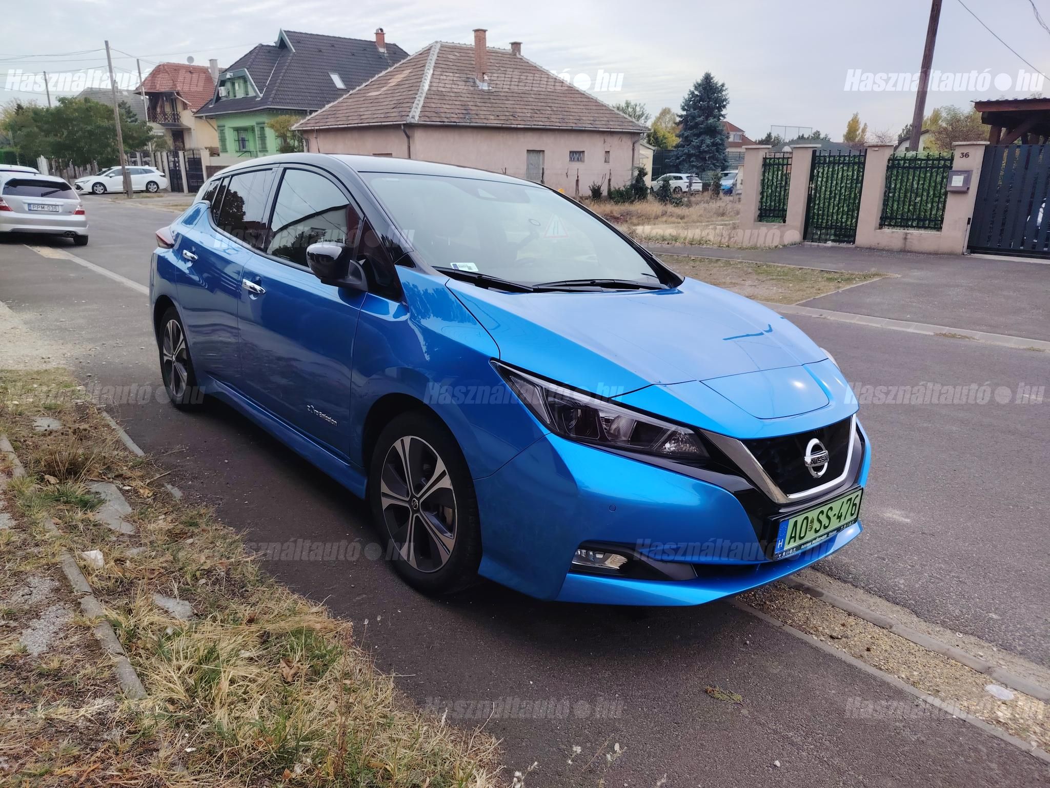 NISSAN LEAF 2020/9 - 1