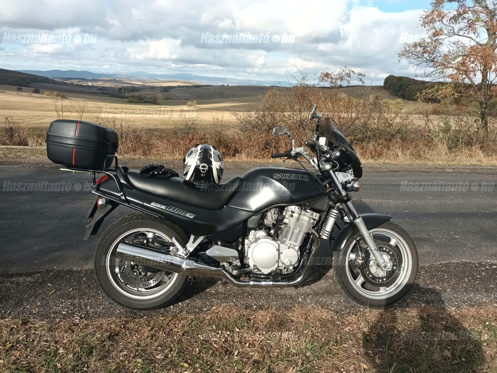 SUZUKI GSX 1100 G 1991/8 - 1