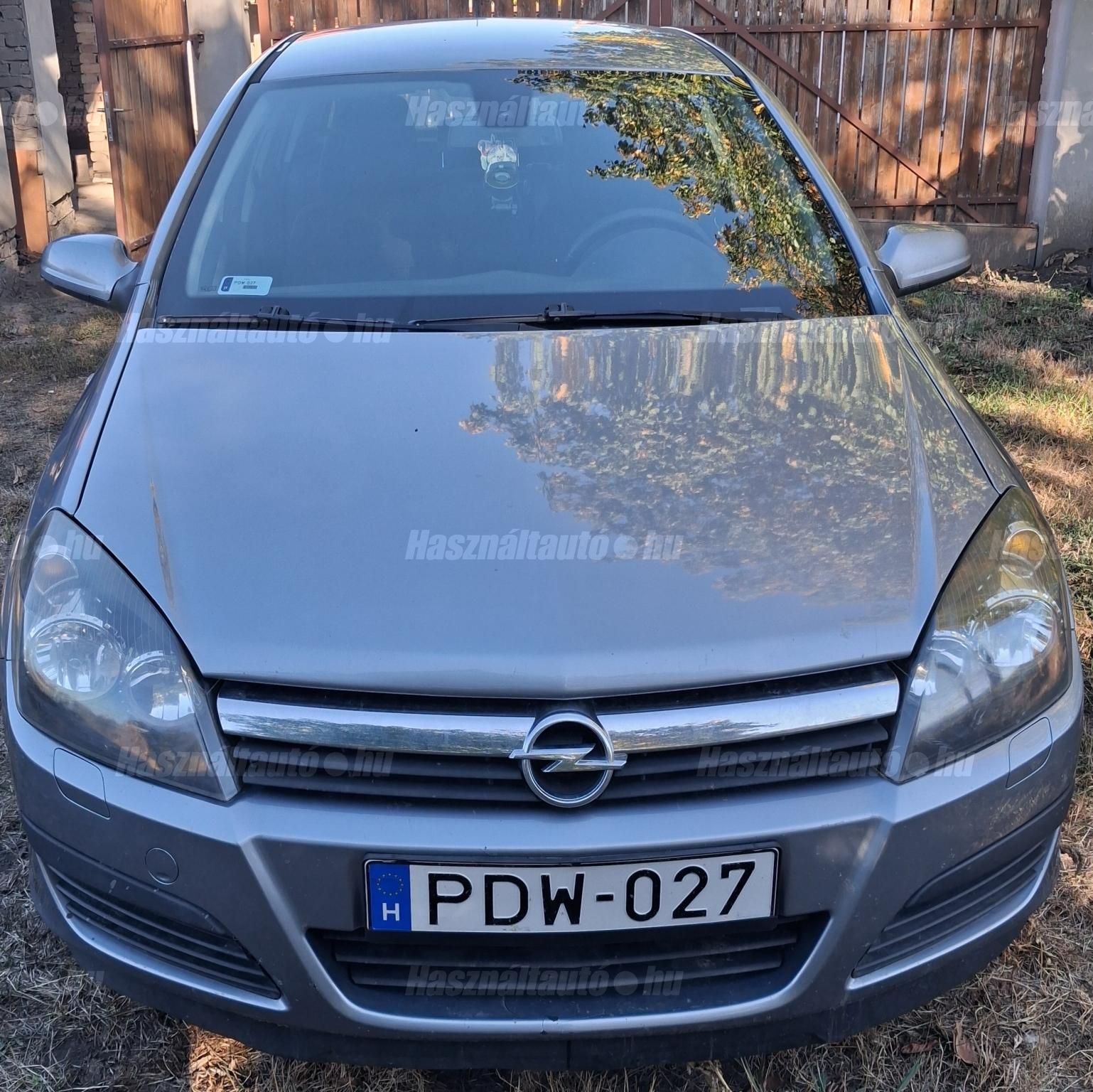 OPEL ASTRA H 2006 - 1