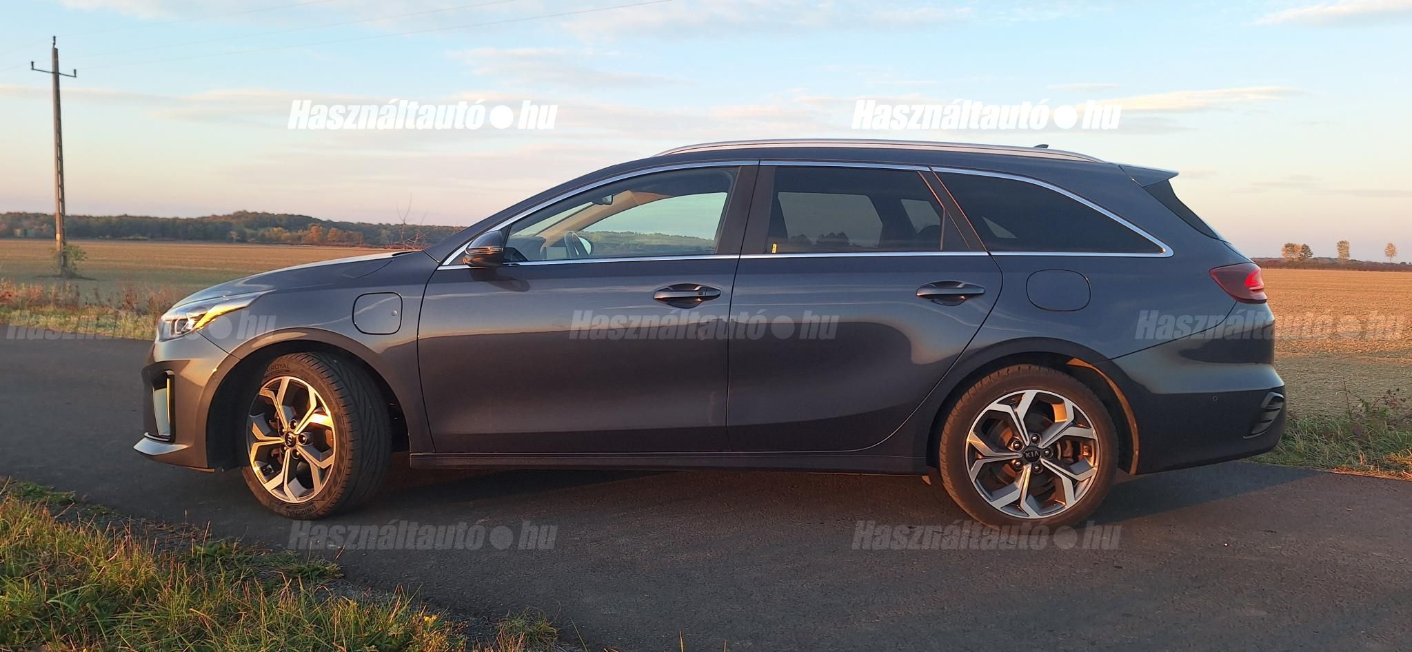 KIA CEE'D 2021/4 - 1