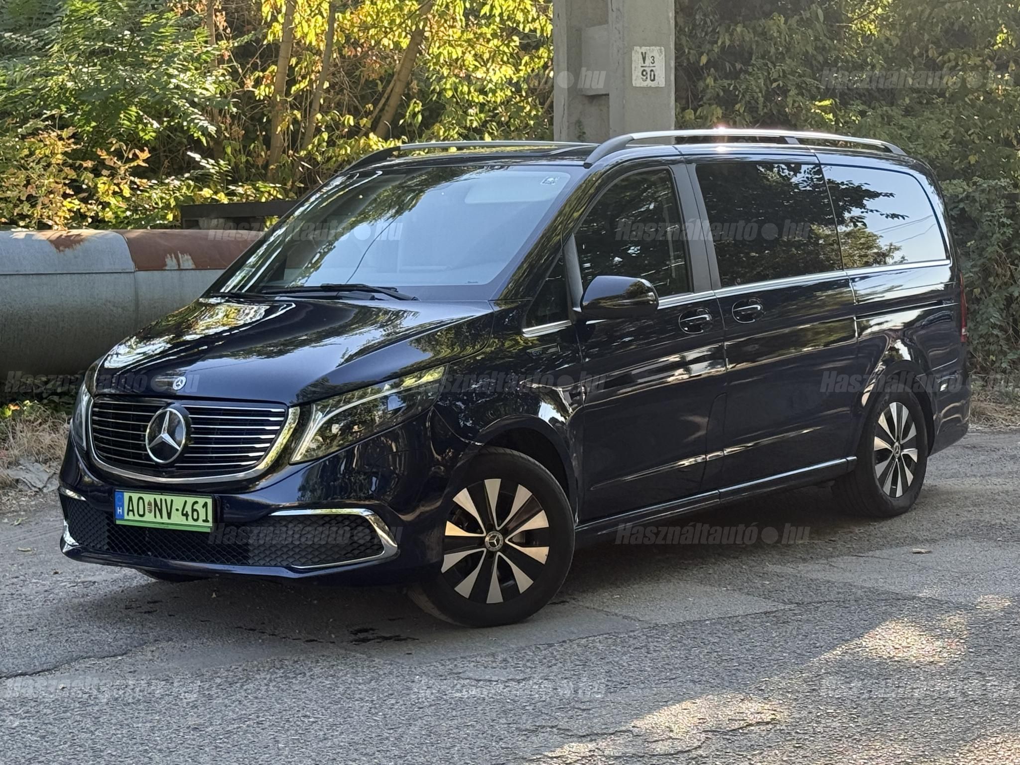 MERCEDES-BENZ EQV 2021 - 1