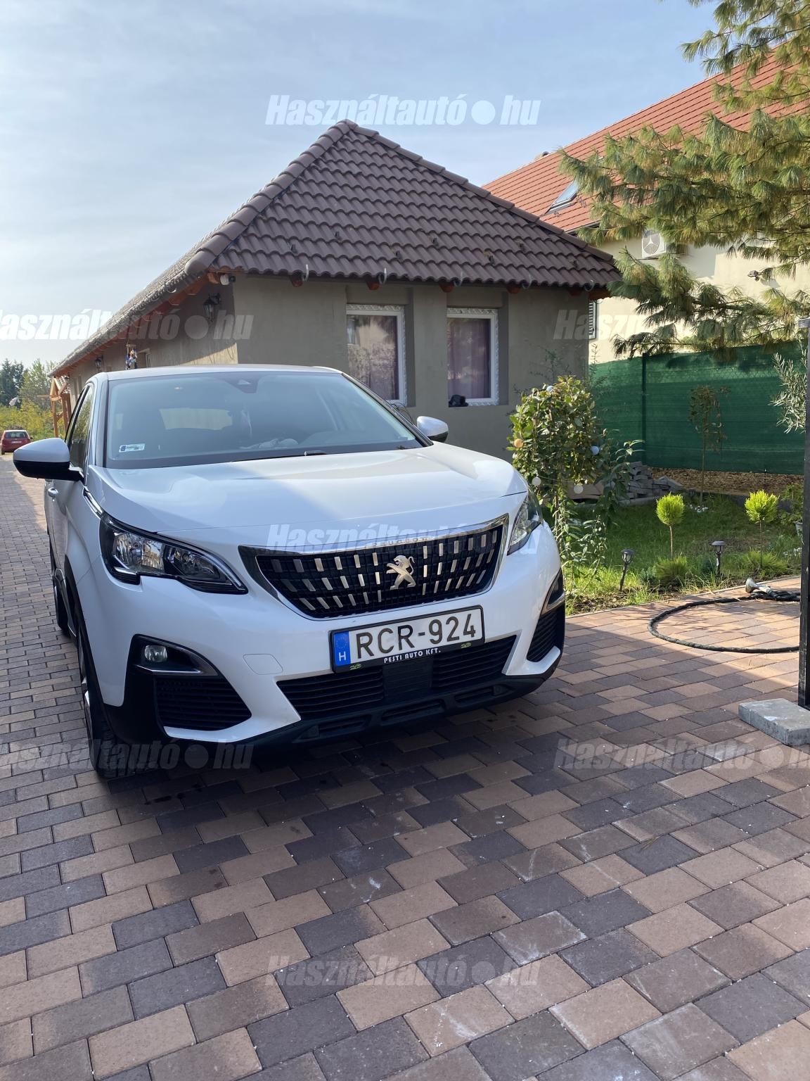 PEUGEOT 3008 2018/10 - 1