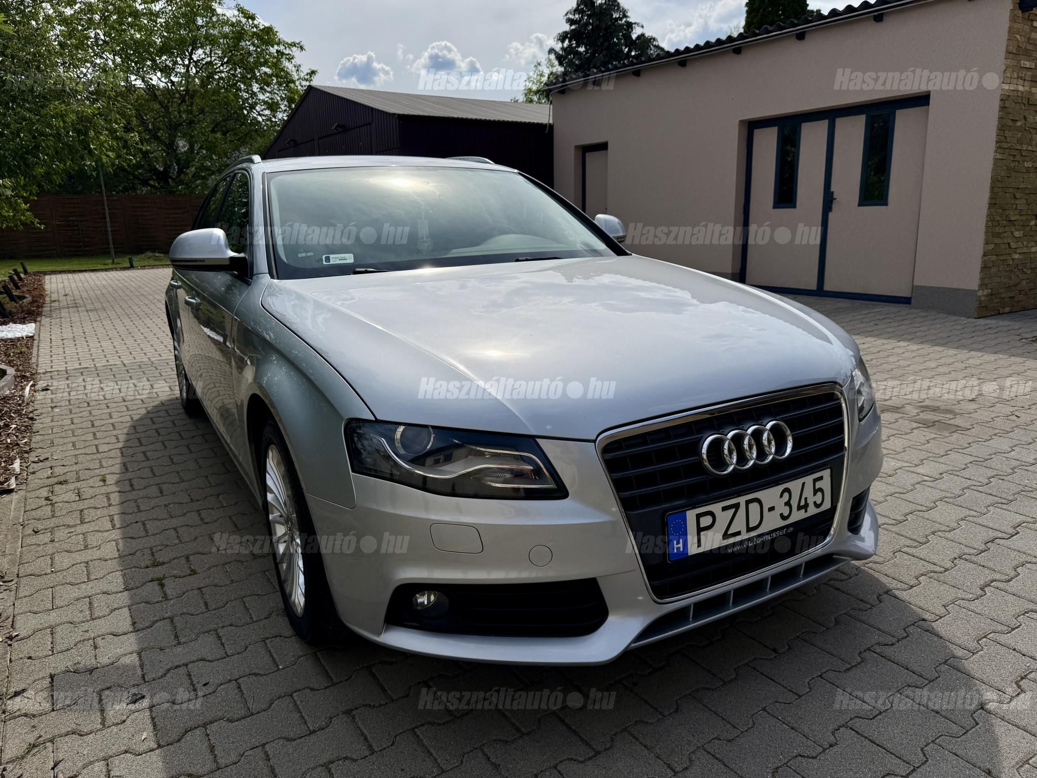 AUDI A4 2009/6 - 1