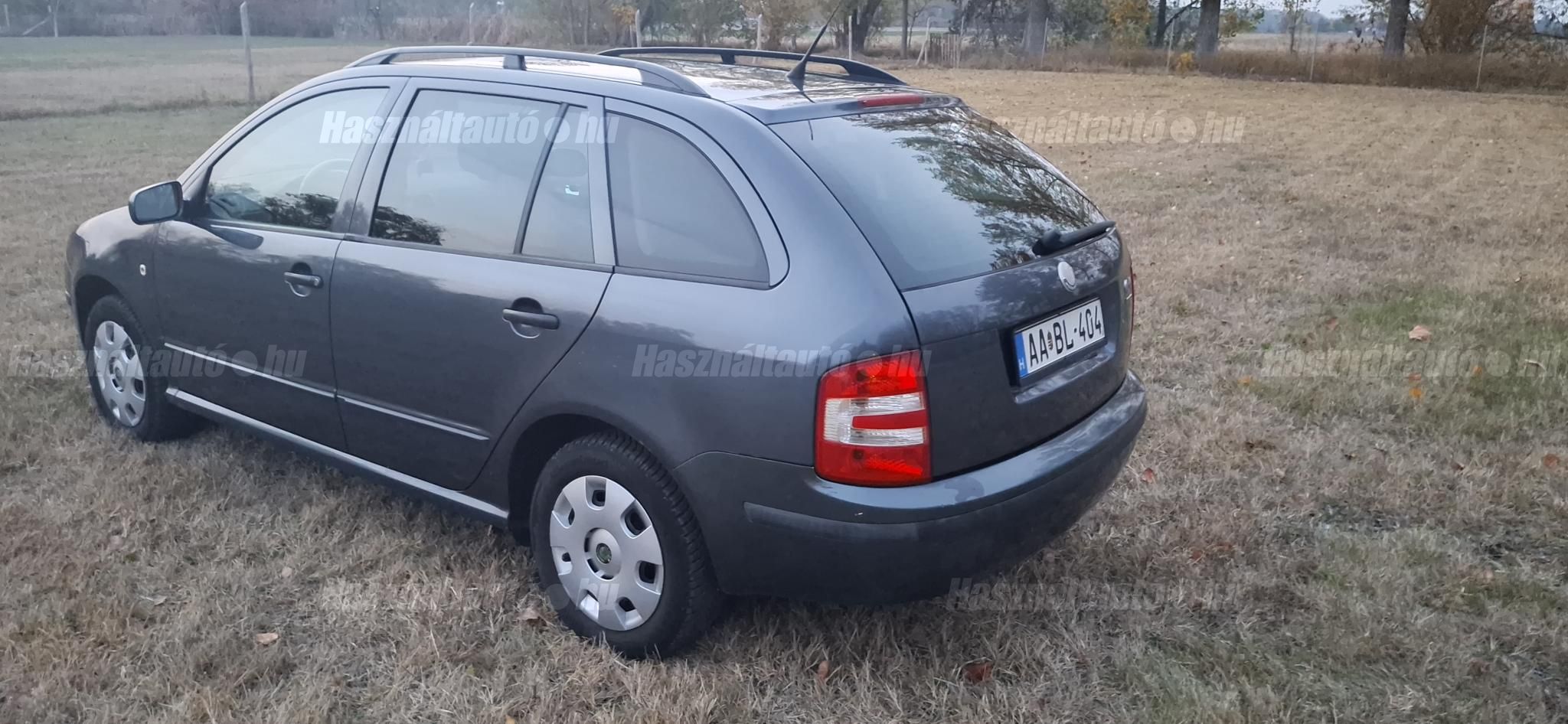 SKODA FABIA 2007/4 - 1