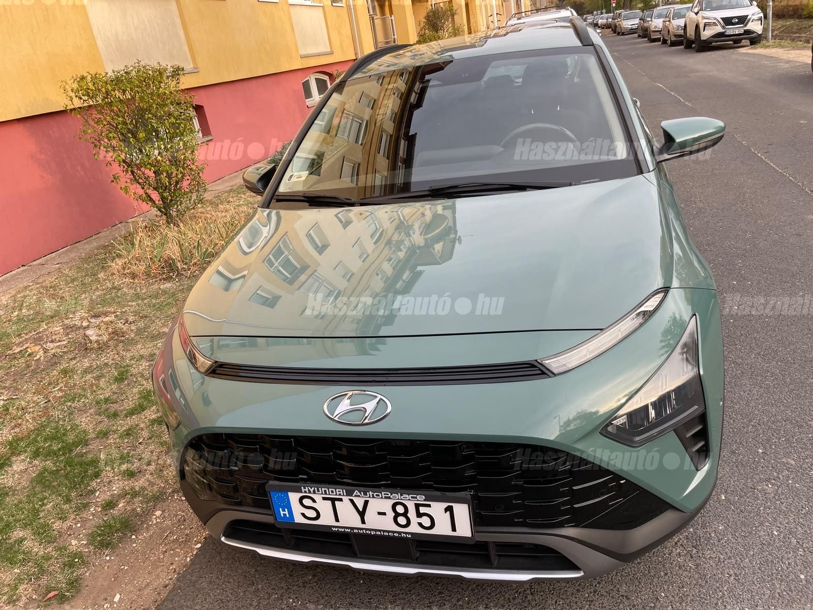 HYUNDAI BAYON 2021/6 - 1