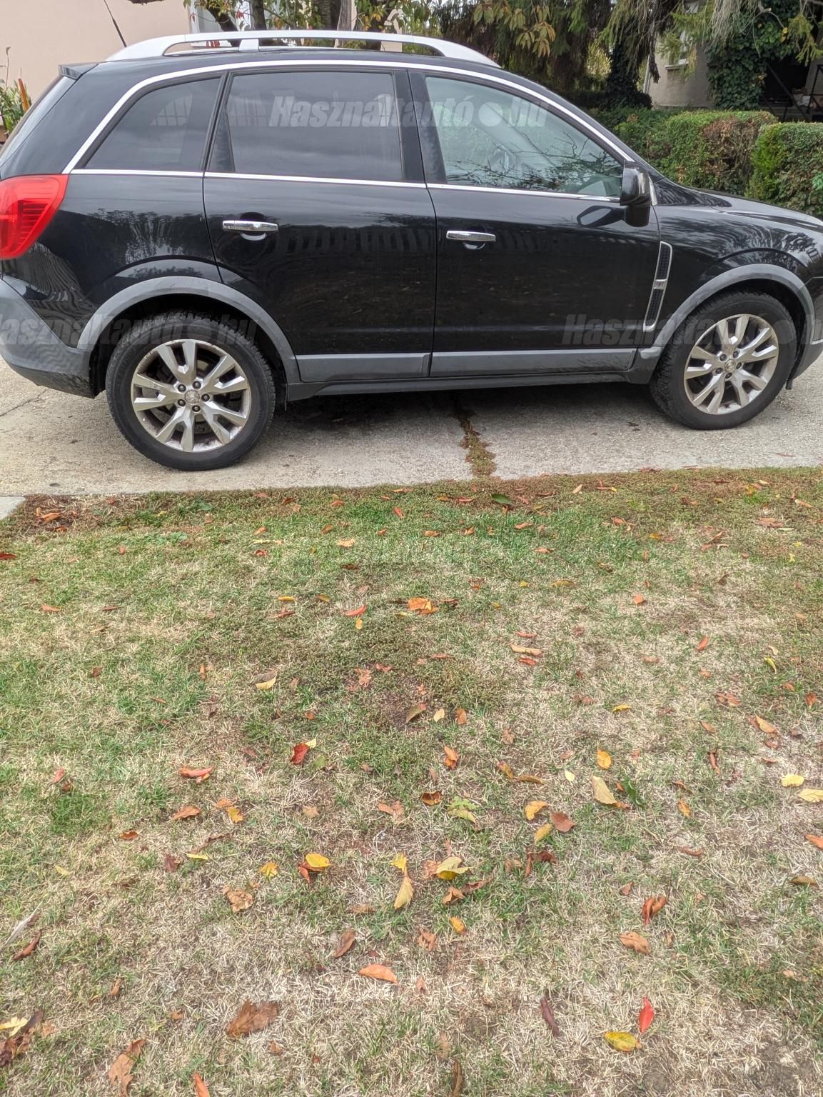 OPEL ANTARA 2011 - 1