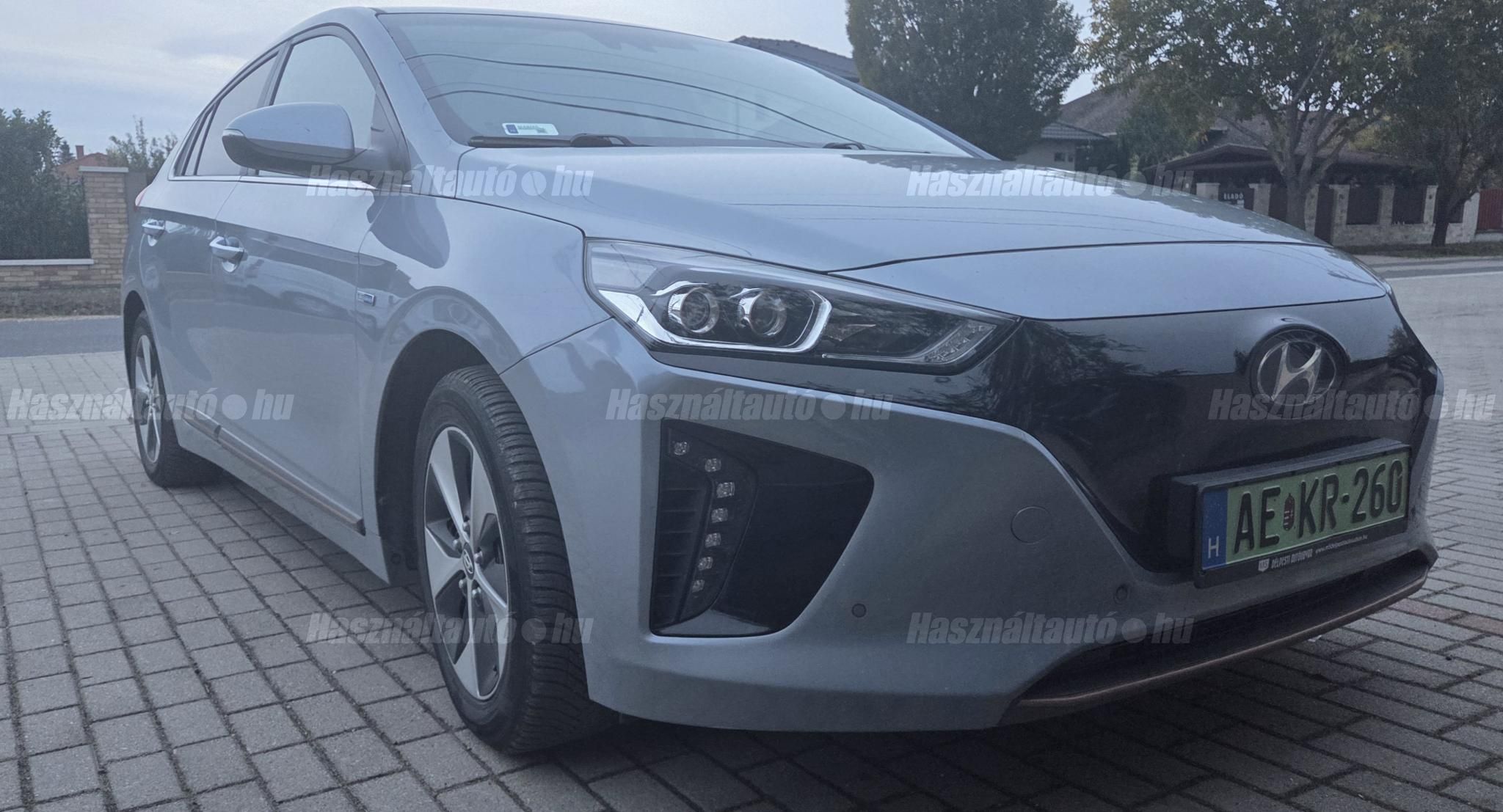 HYUNDAI IONIQ 2018/11 - 1