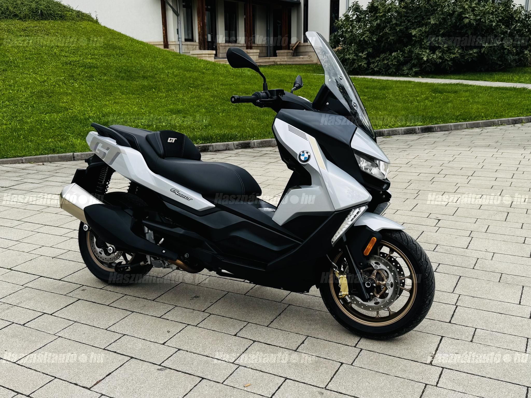 BMW C 400 GT 2025/6 - 1