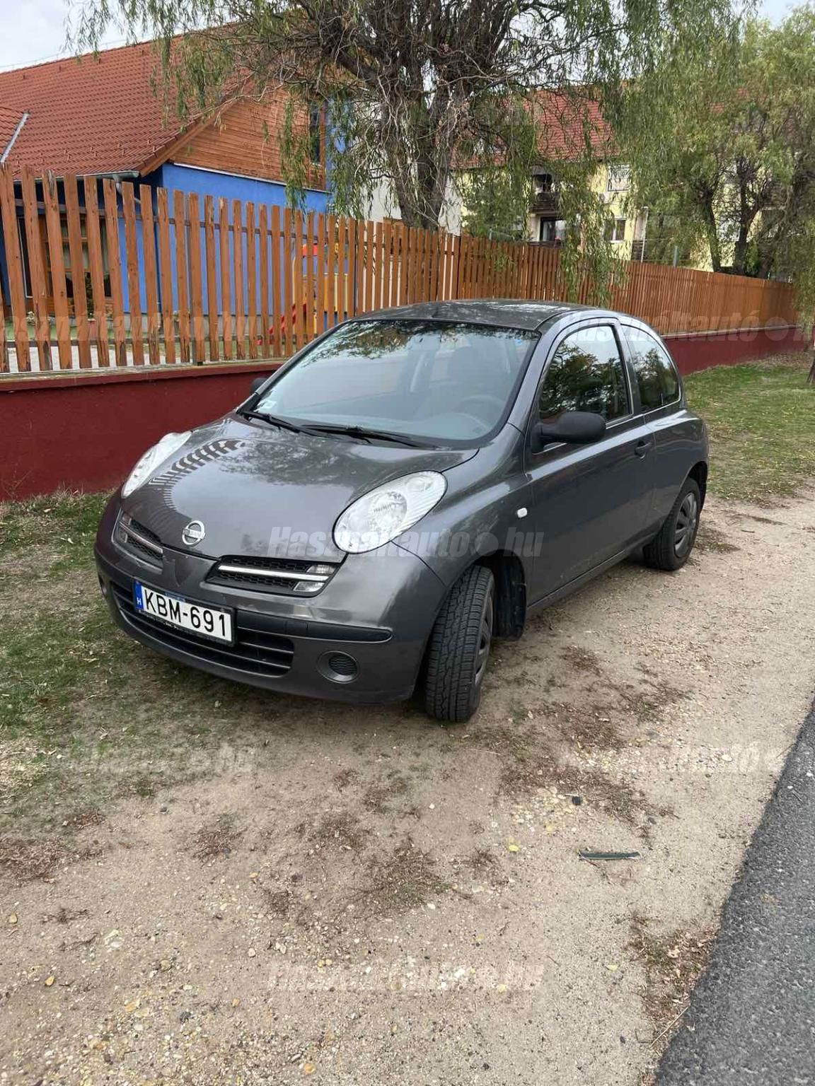 NISSAN MICRA 2005/11 - 1