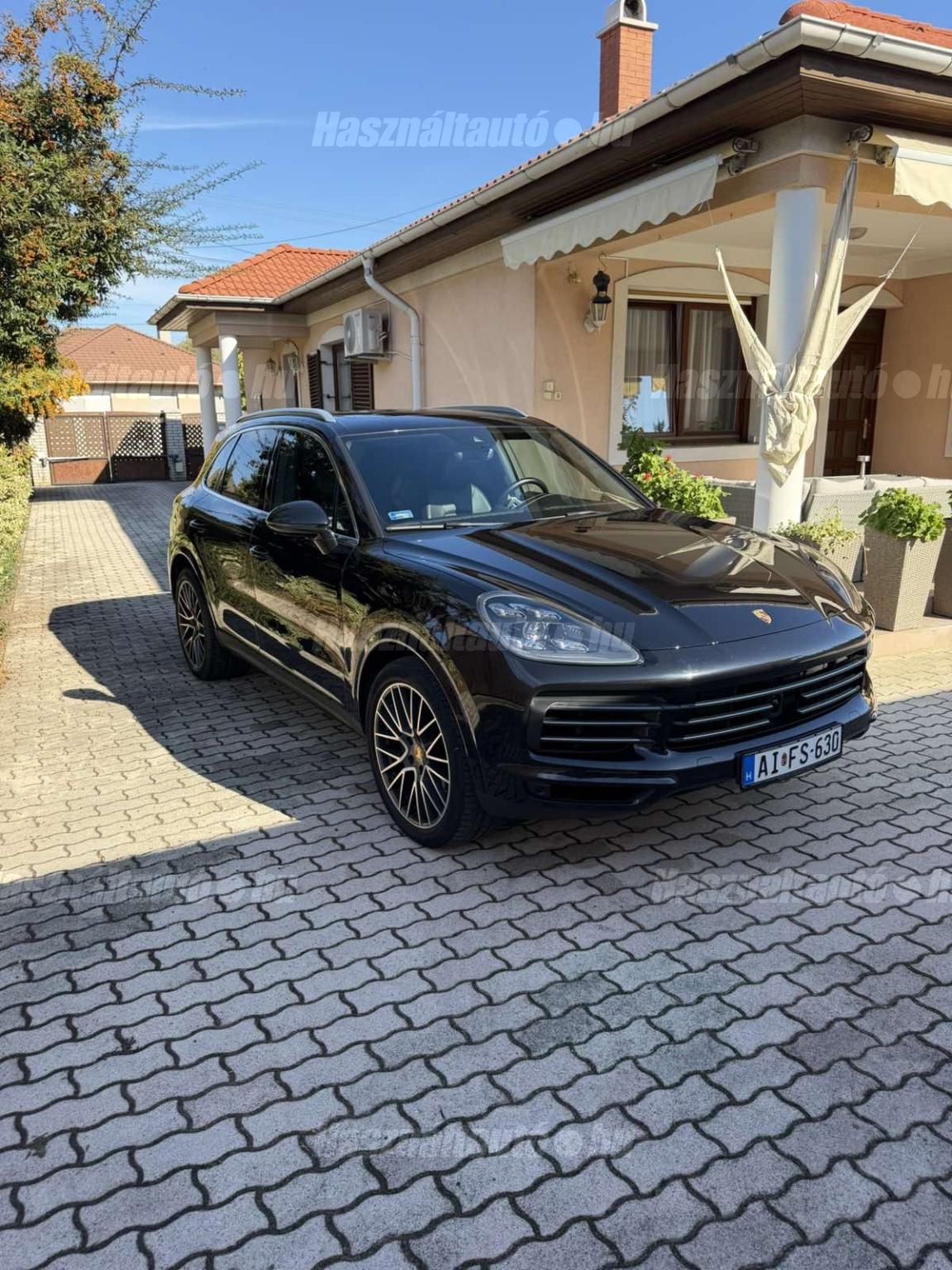 PORSCHE CAYENNE 2021/8 - 1