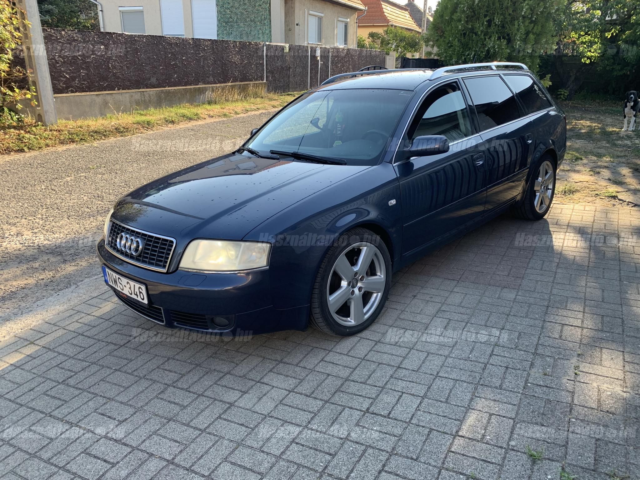AUDI A6 2003/11 - 1