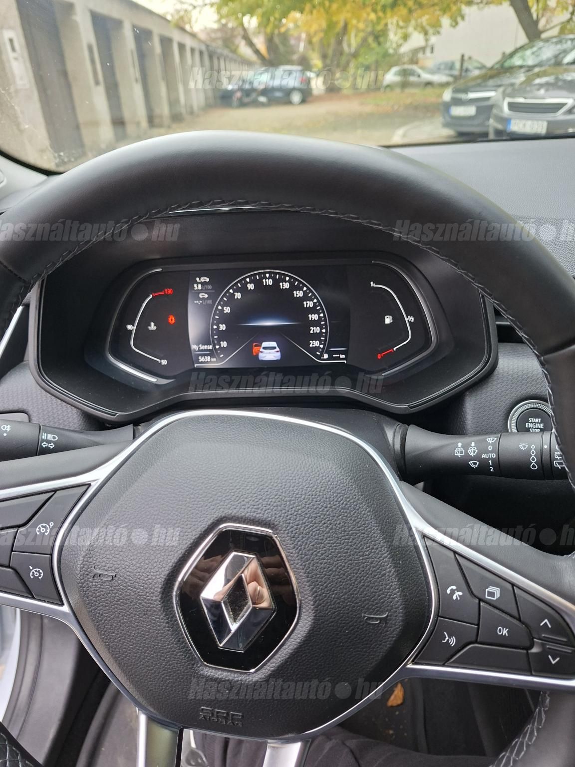 RENAULT CLIO 2022/10 - 1