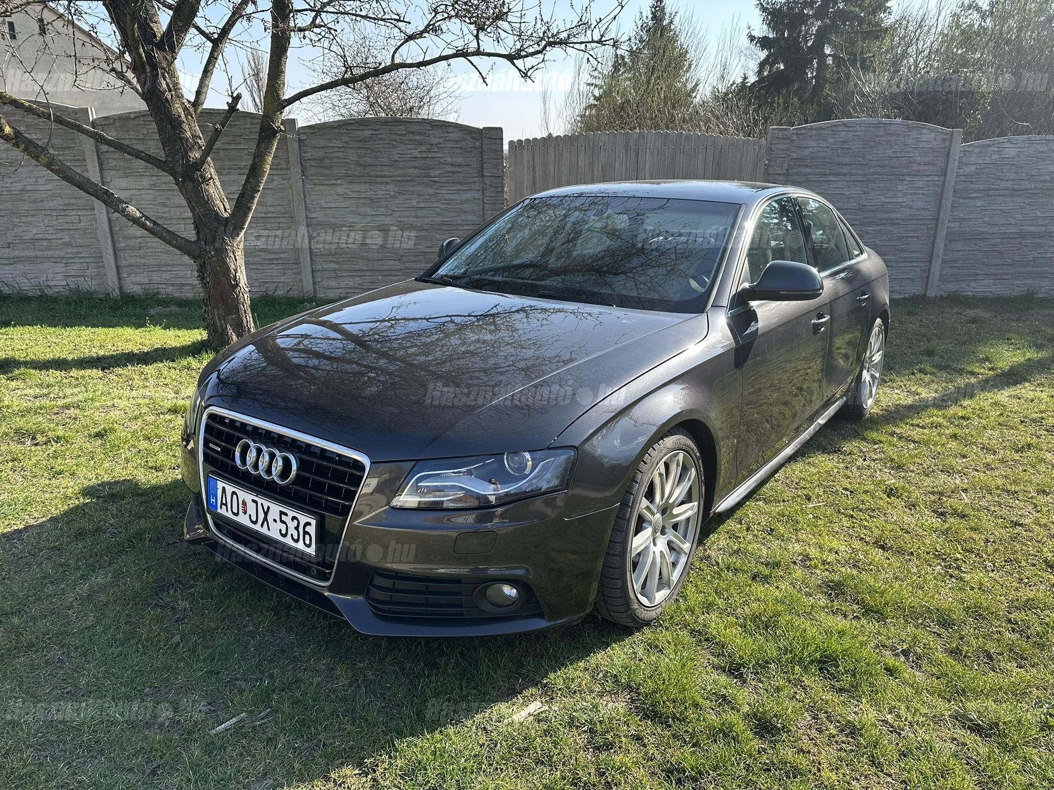 AUDI A4 2009/5 - 1
