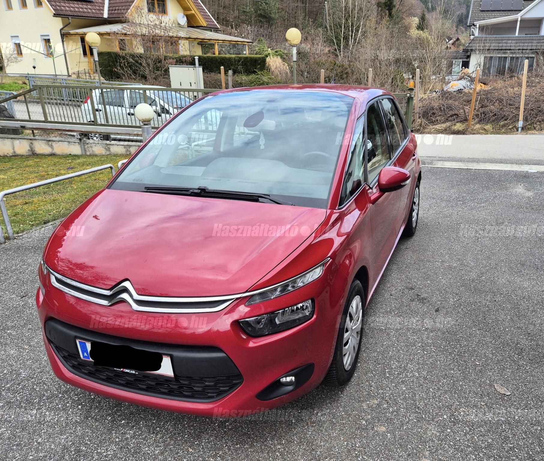 CITROEN C4 PICASSO 2017/1 - 1