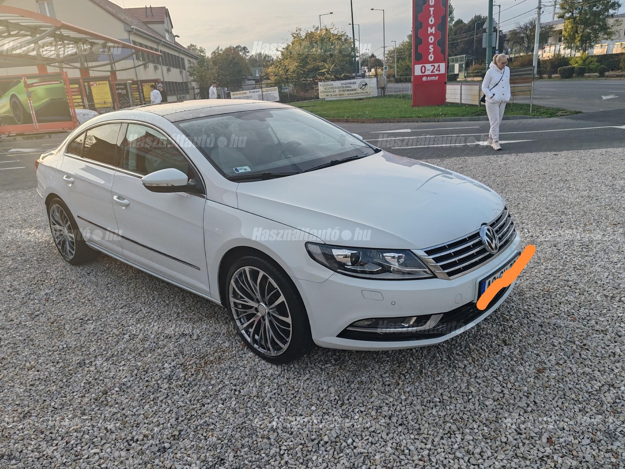 VOLKSWAGEN CC 2018/10 - 1