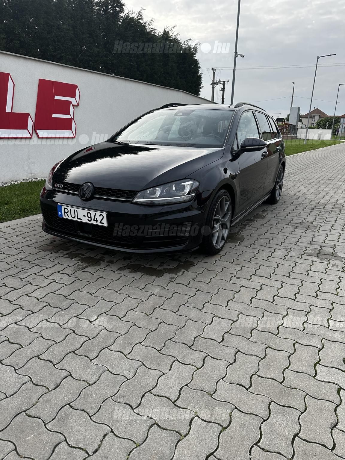 VOLKSWAGEN GOLF VII 2016/5 - 1