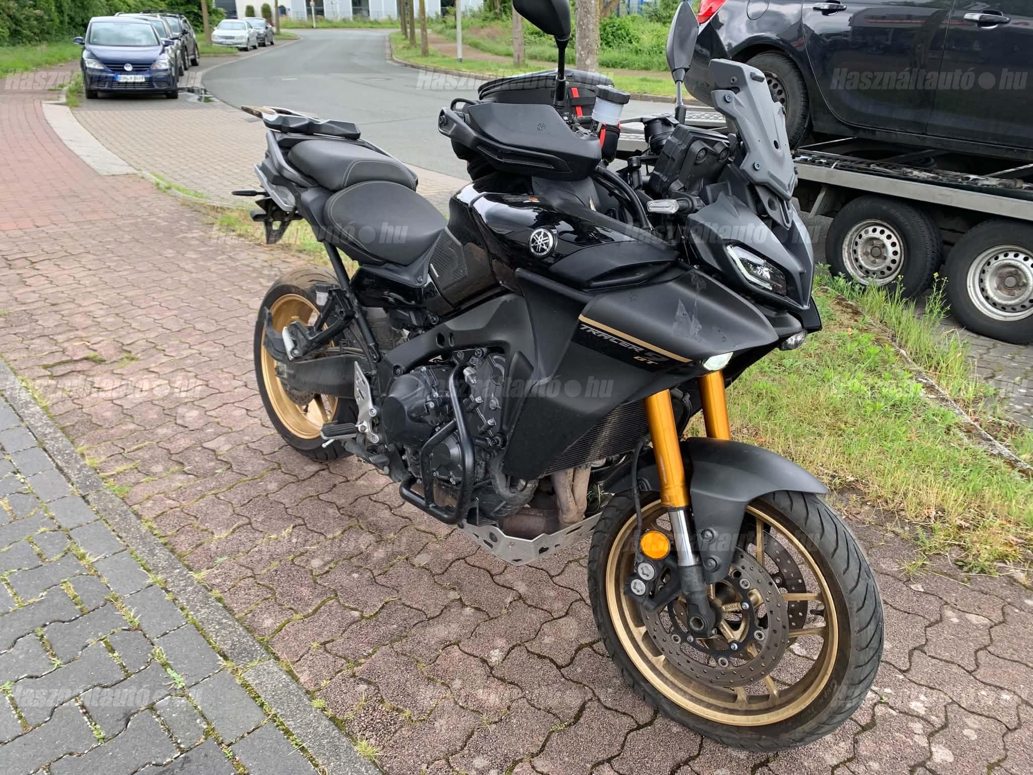 YAMAHA MT-09 TRACER 2023/5 - 1