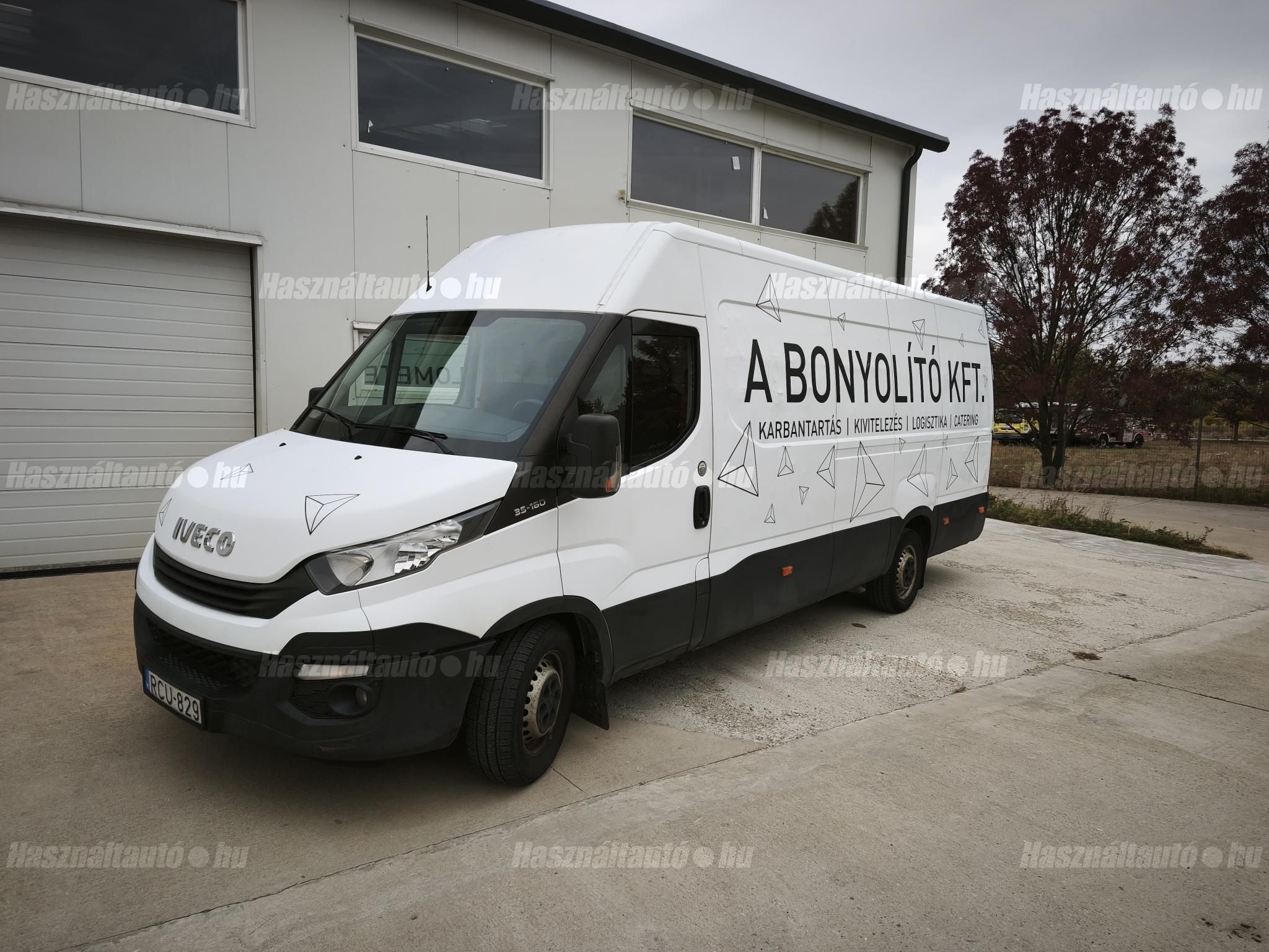 IVECO DAILY 2018/11 - 1