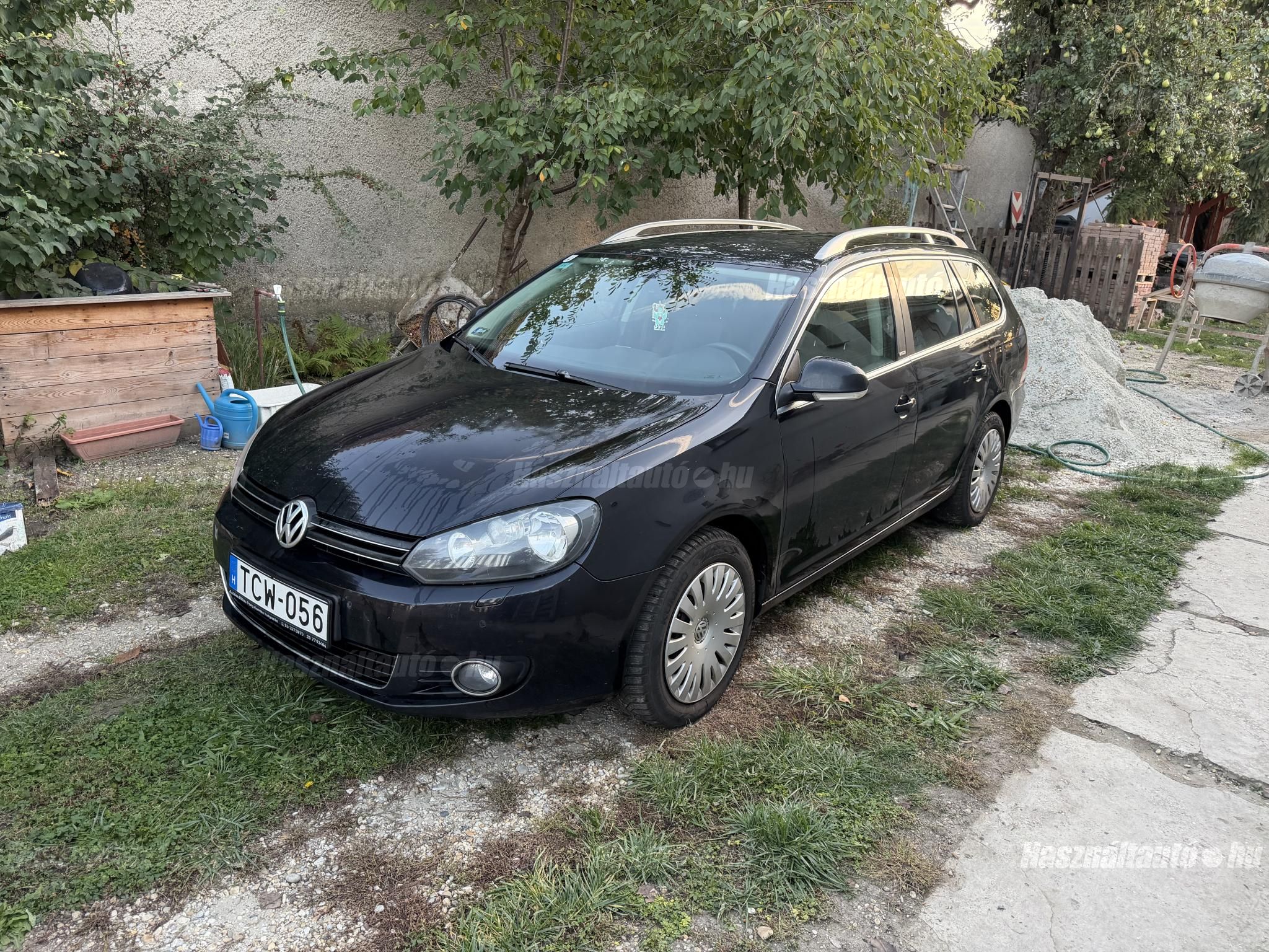 VOLKSWAGEN GOLF VI 2011/9 - 1