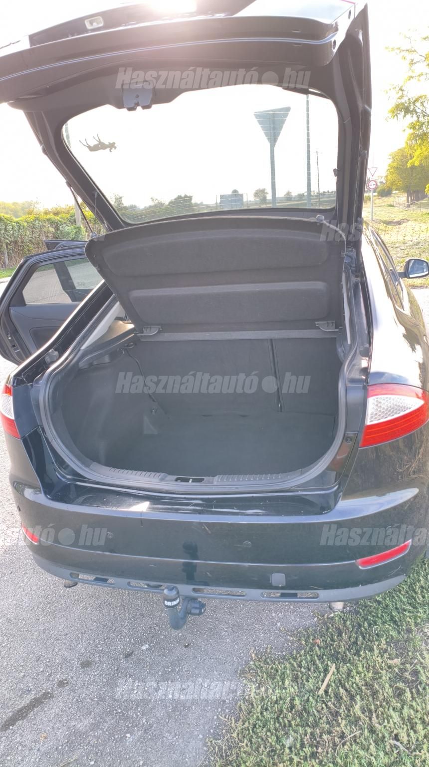 FORD MONDEO 2007/9 - 1