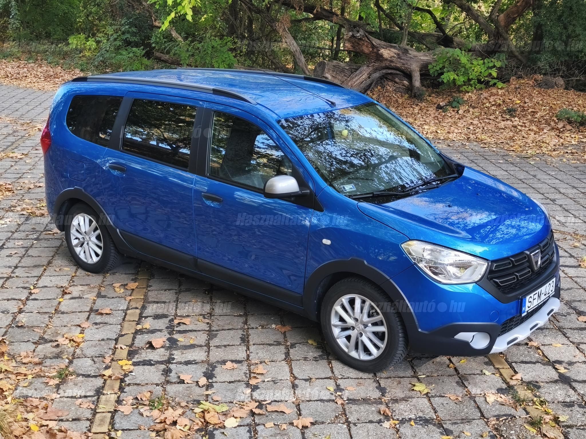 DACIA LODGY 2020/8 - 1