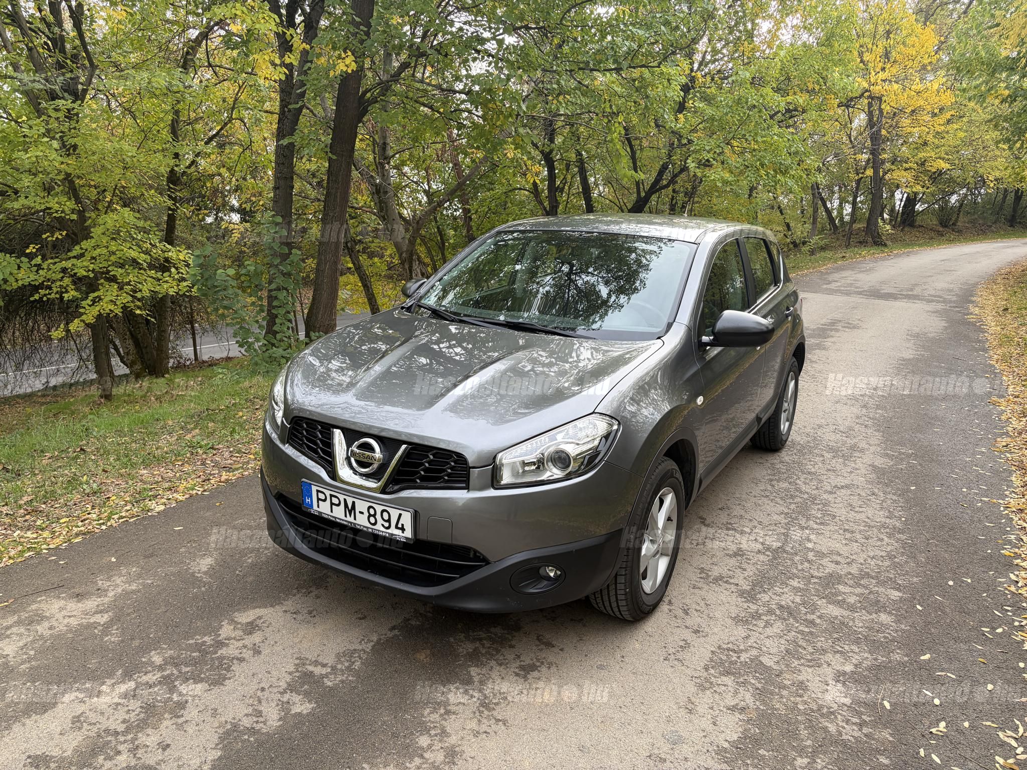 NISSAN QASHQAI 2010/12 - 1