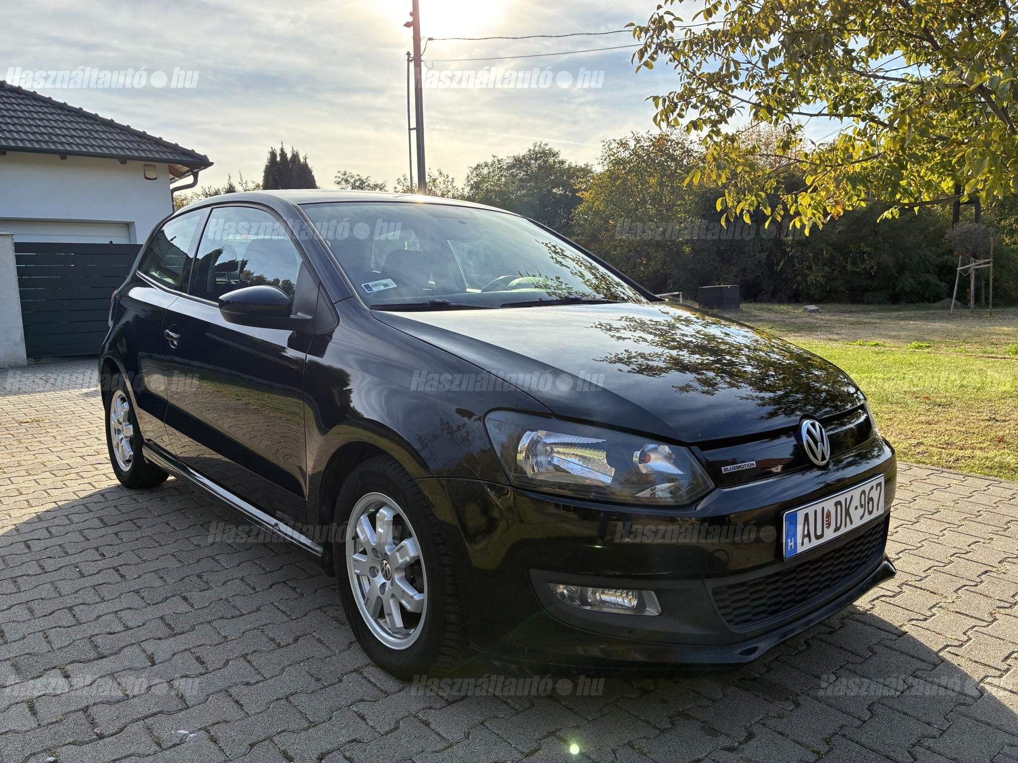 VOLKSWAGEN POLO VI 2011/8 - 1