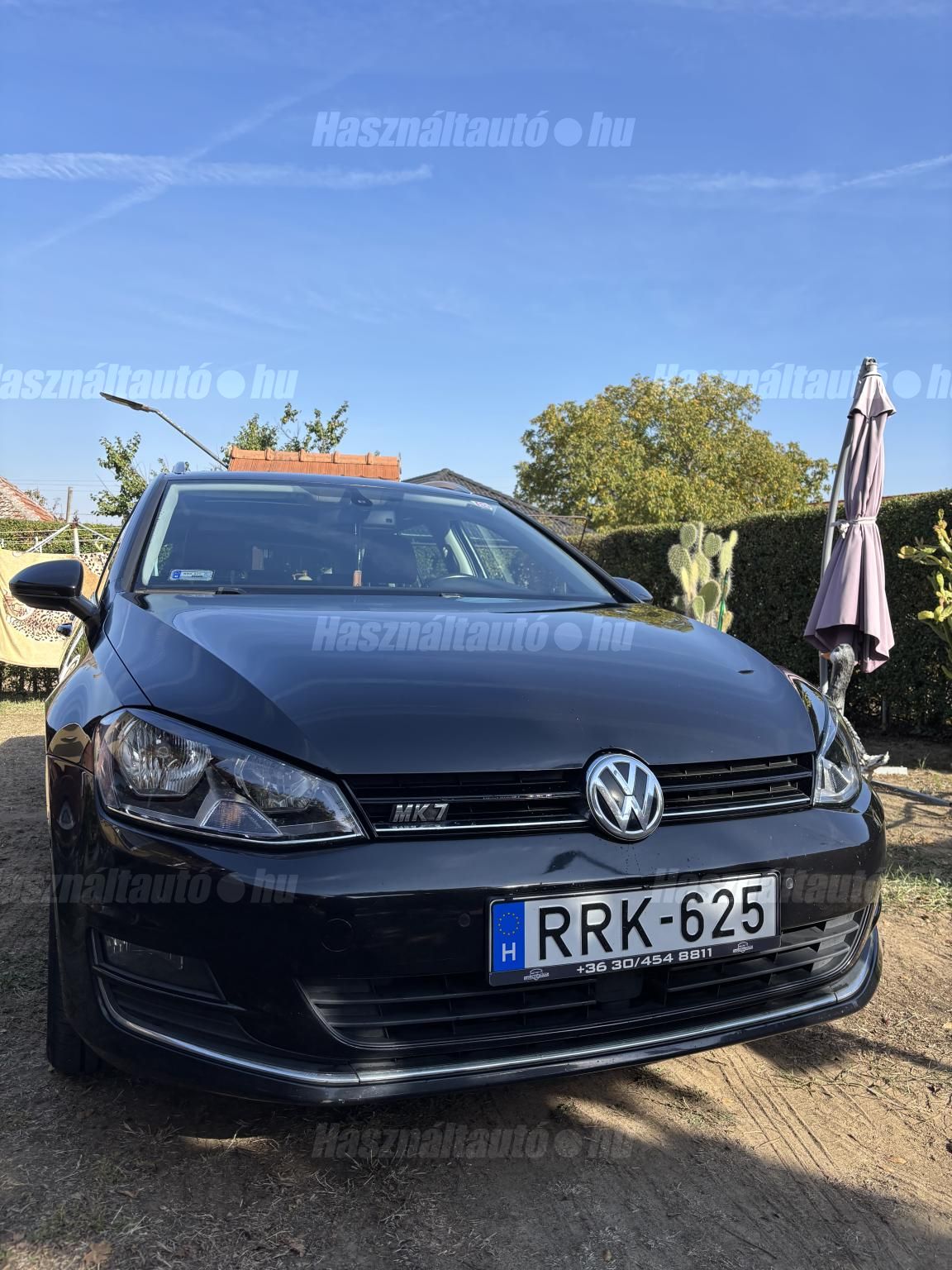 VOLKSWAGEN GOLF VII 2014/10 - 1