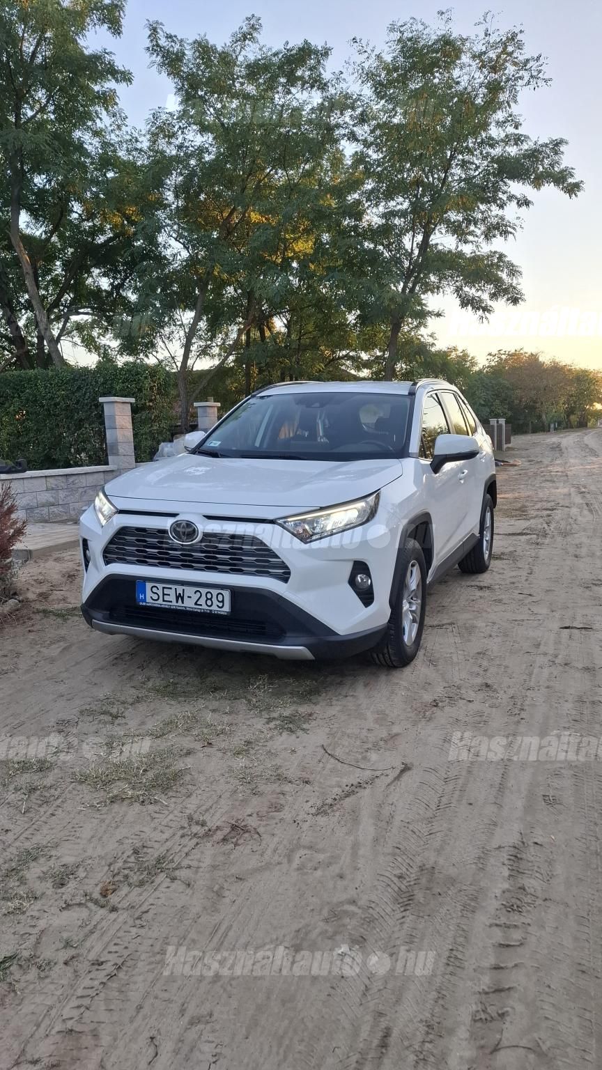 TOYOTA RAV 4 2020/7 - 1