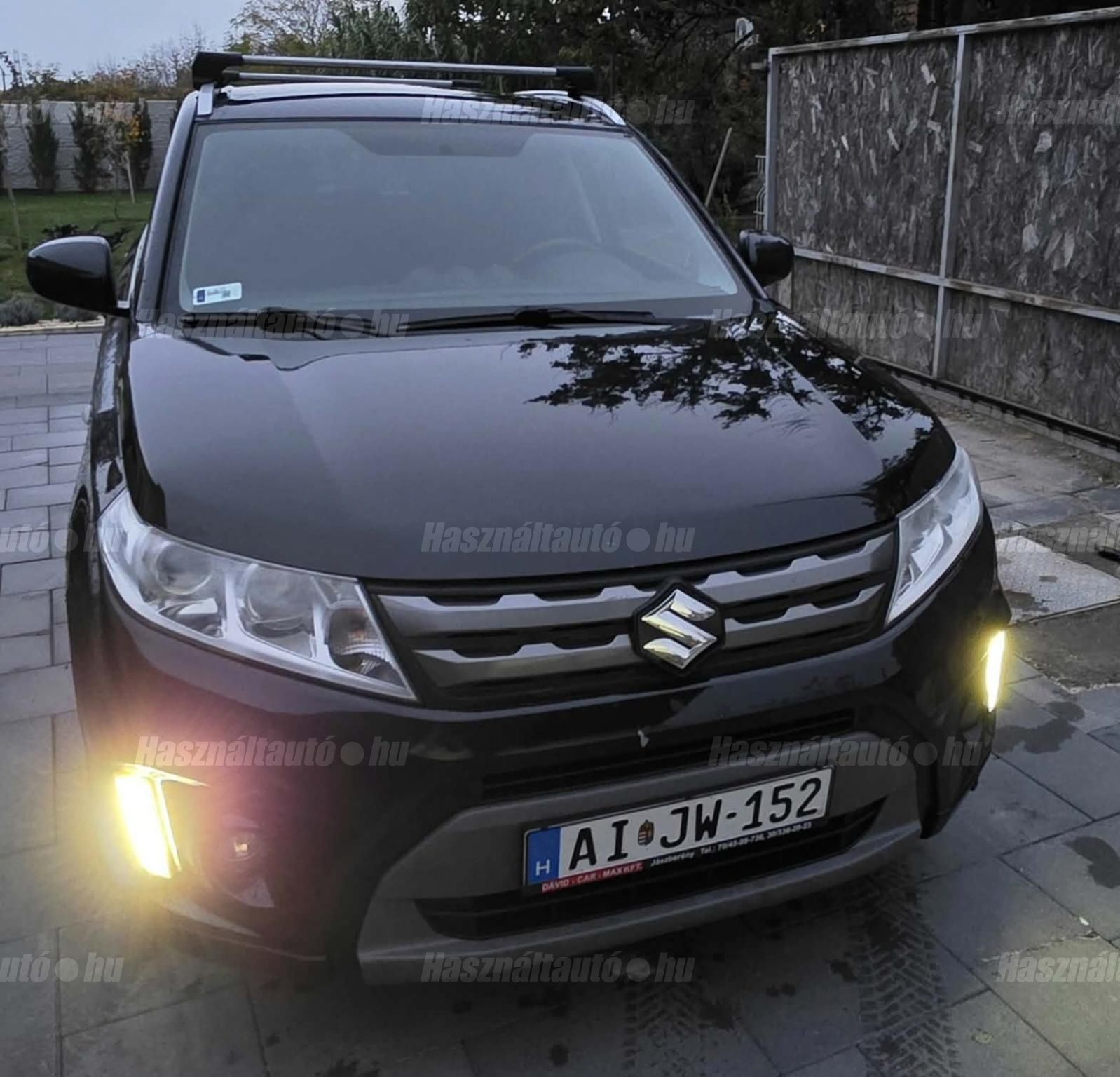 SUZUKI VITARA 2017/12 - 1