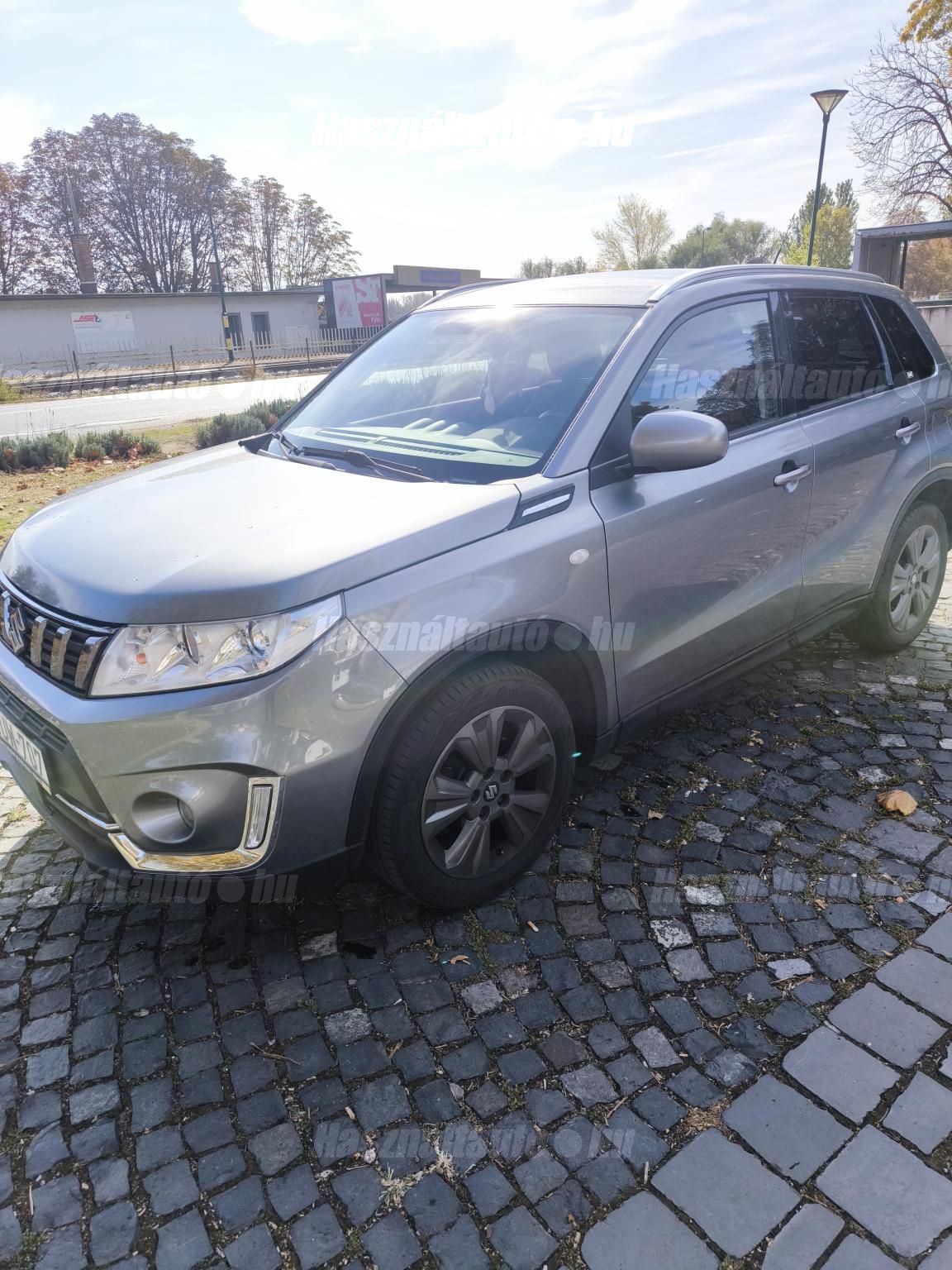 SUZUKI VITARA 2019/11 - 1