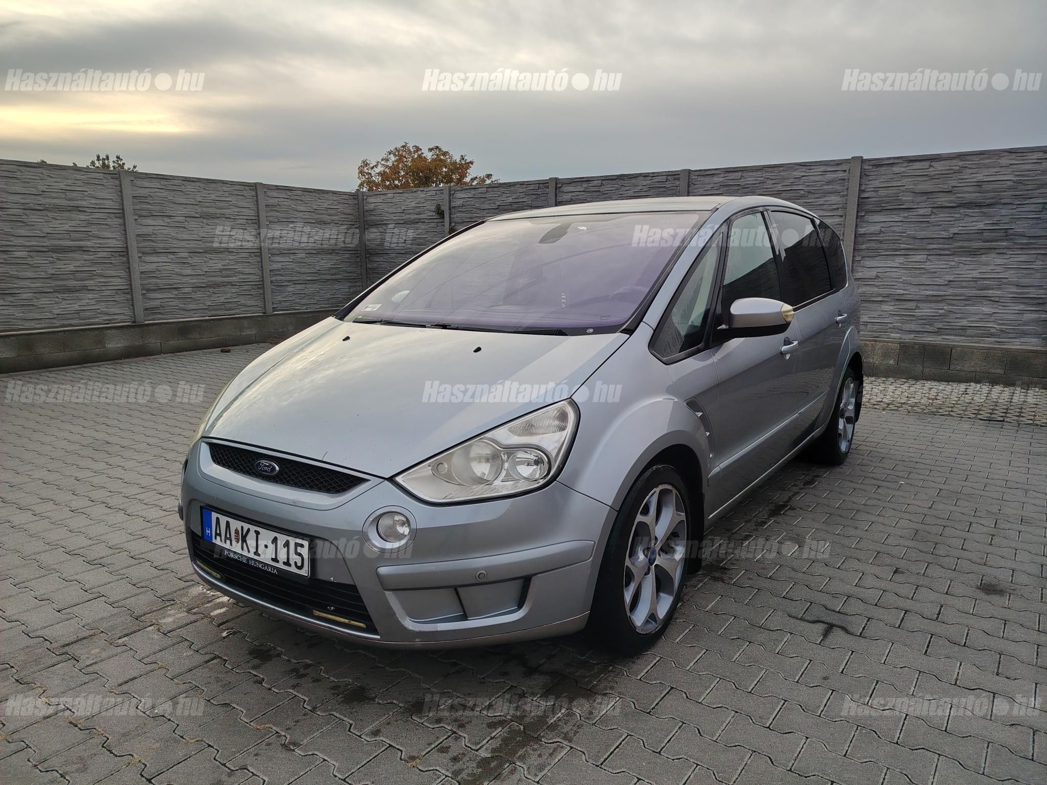 FORD S-MAX 2006 - 1