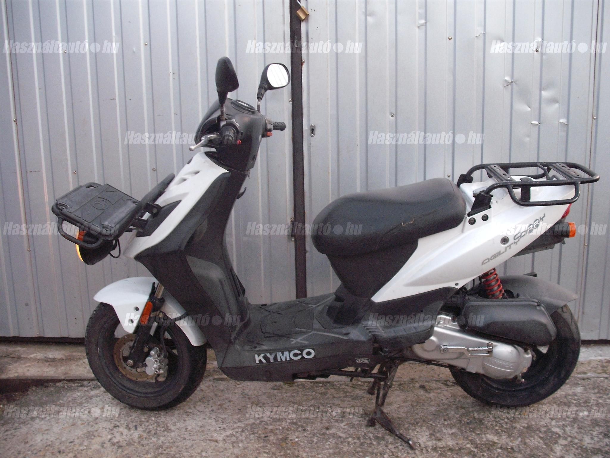 KYMCO AGILITY 2007/2 - 1