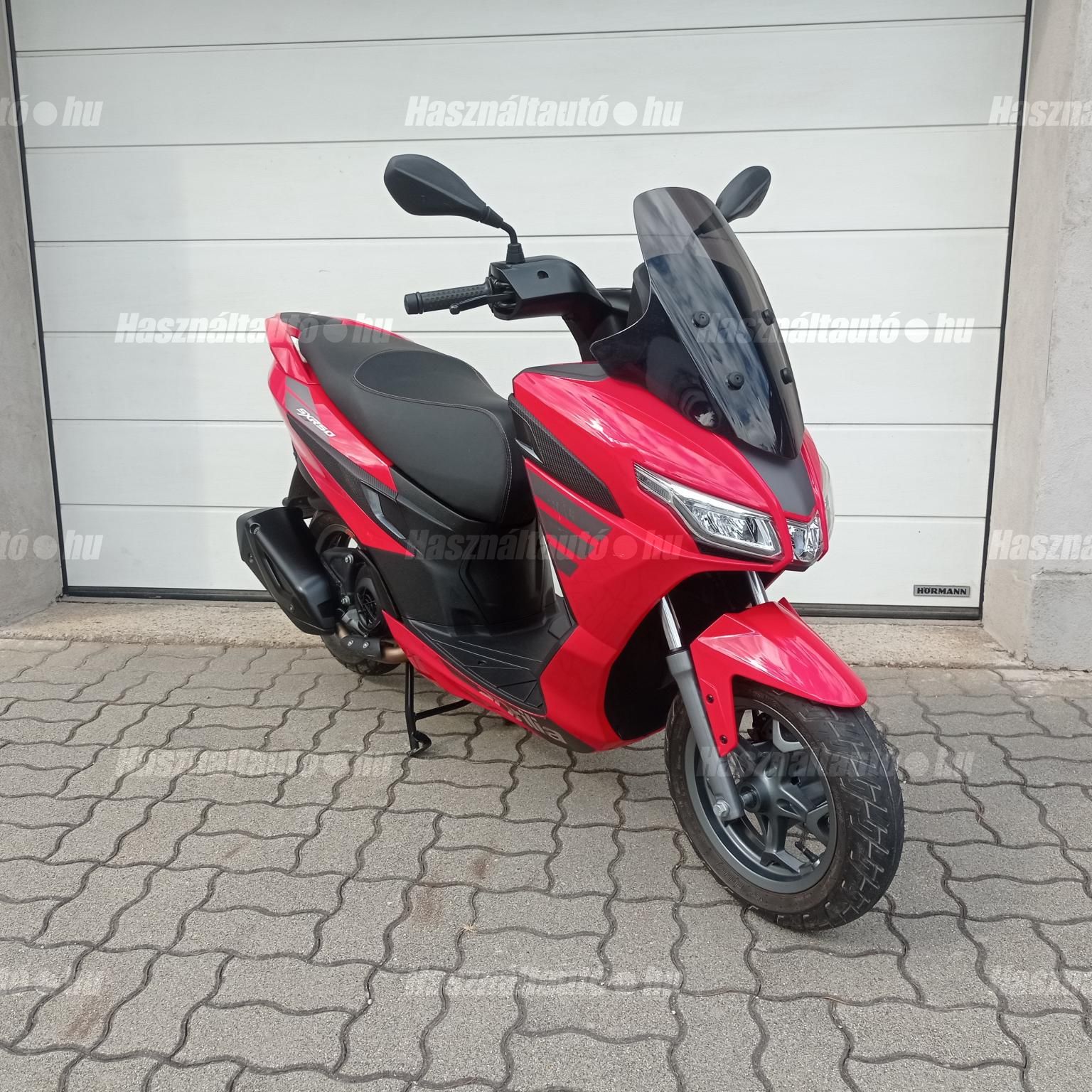 APRILIA SXR 50 2025/6 - 1